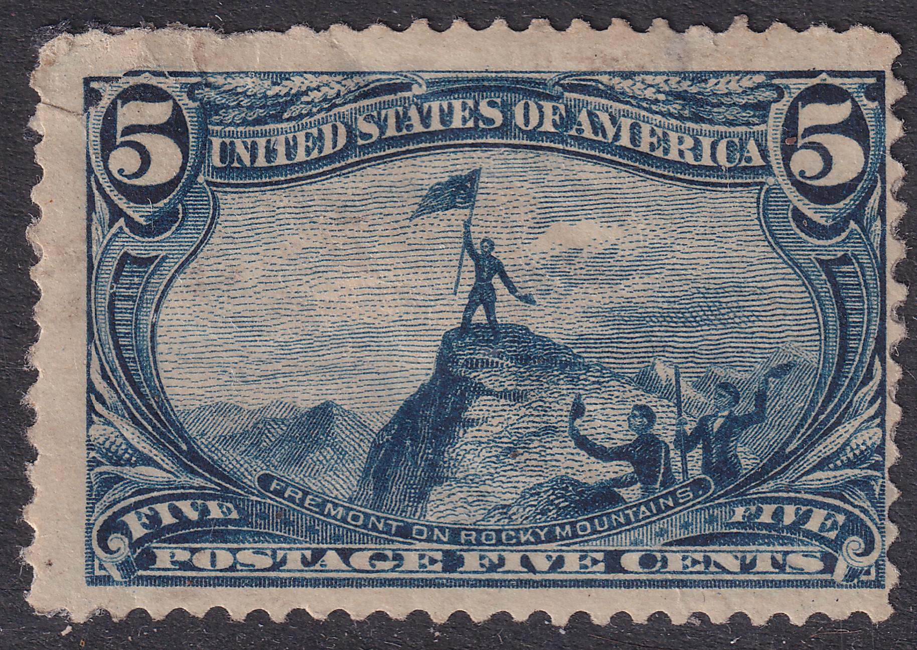 Stamp Picture