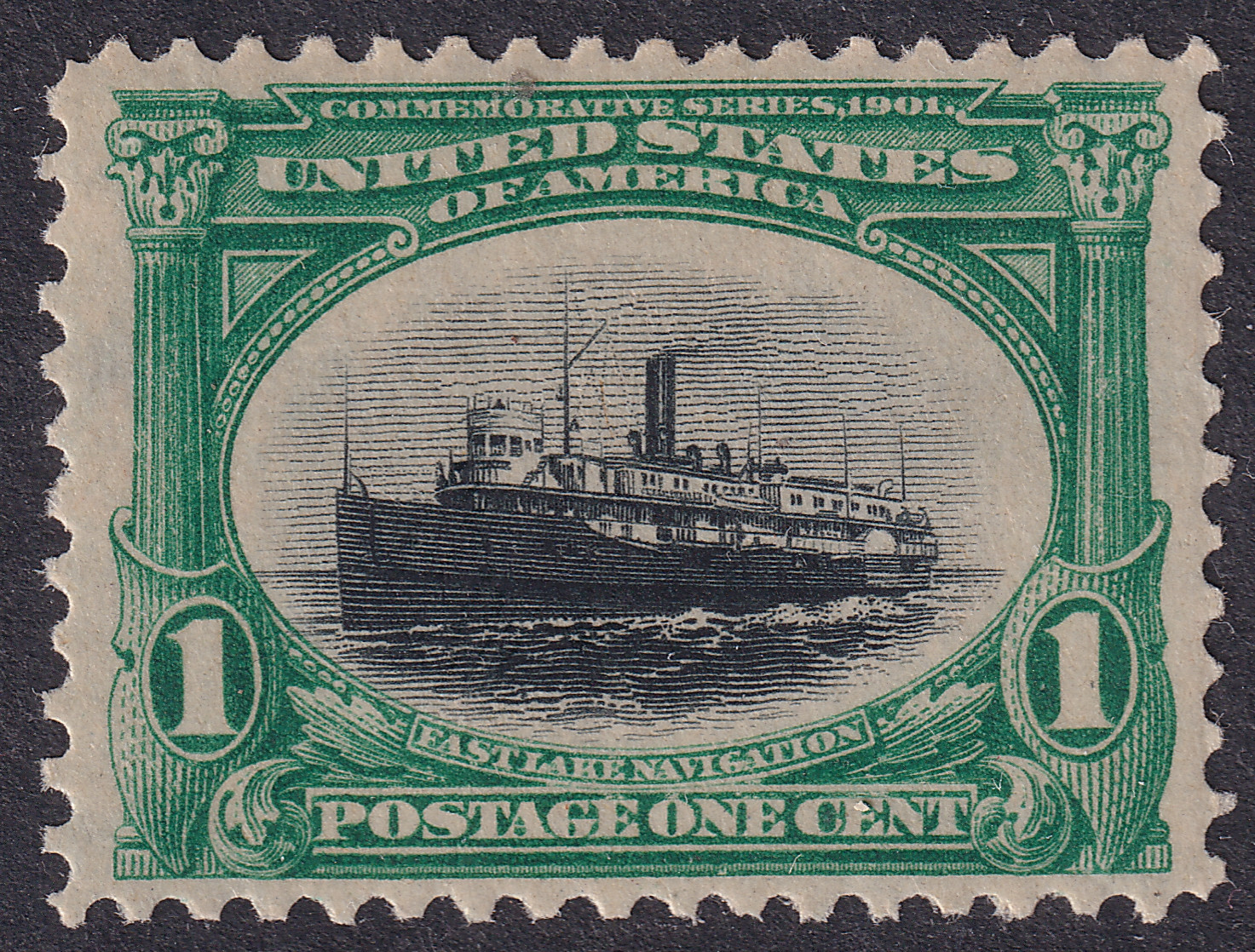 Stamp Picture