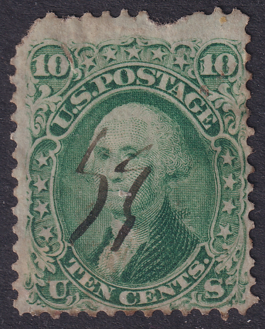 Stamp Picture