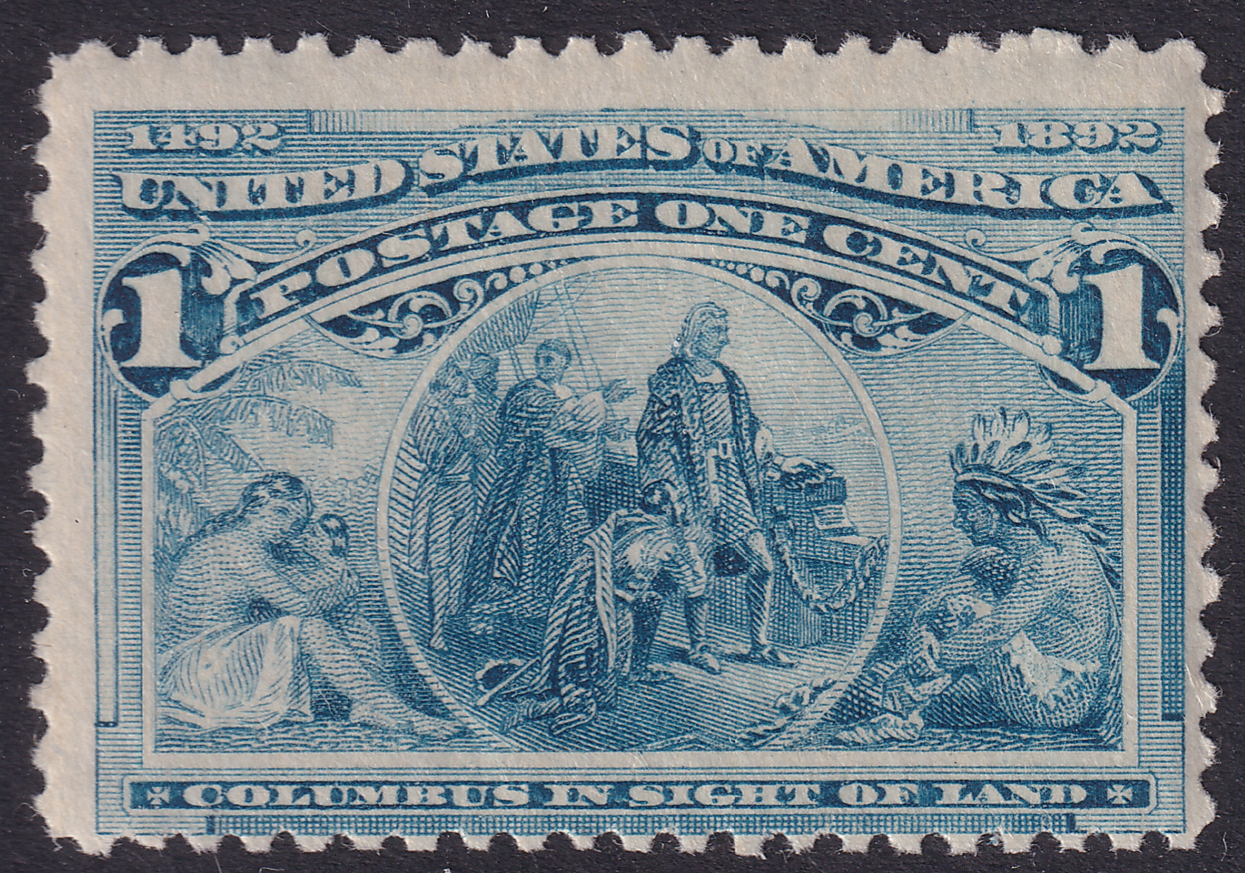 Stamp Picture