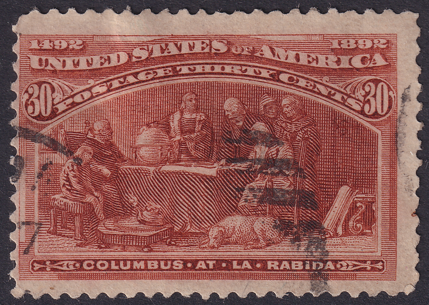 Stamp Picture