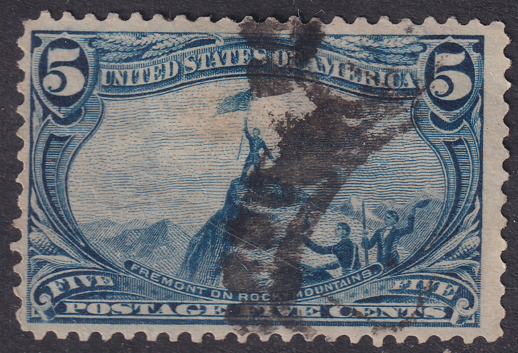 Stamp Picture