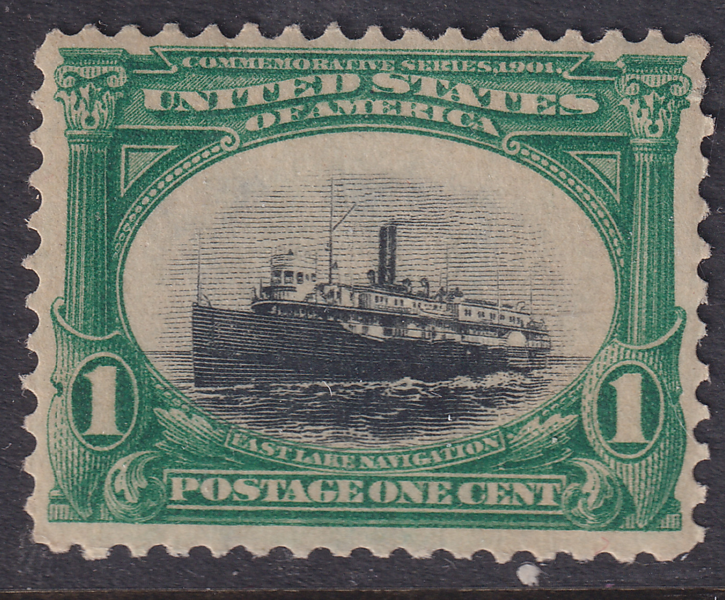 Stamp Picture