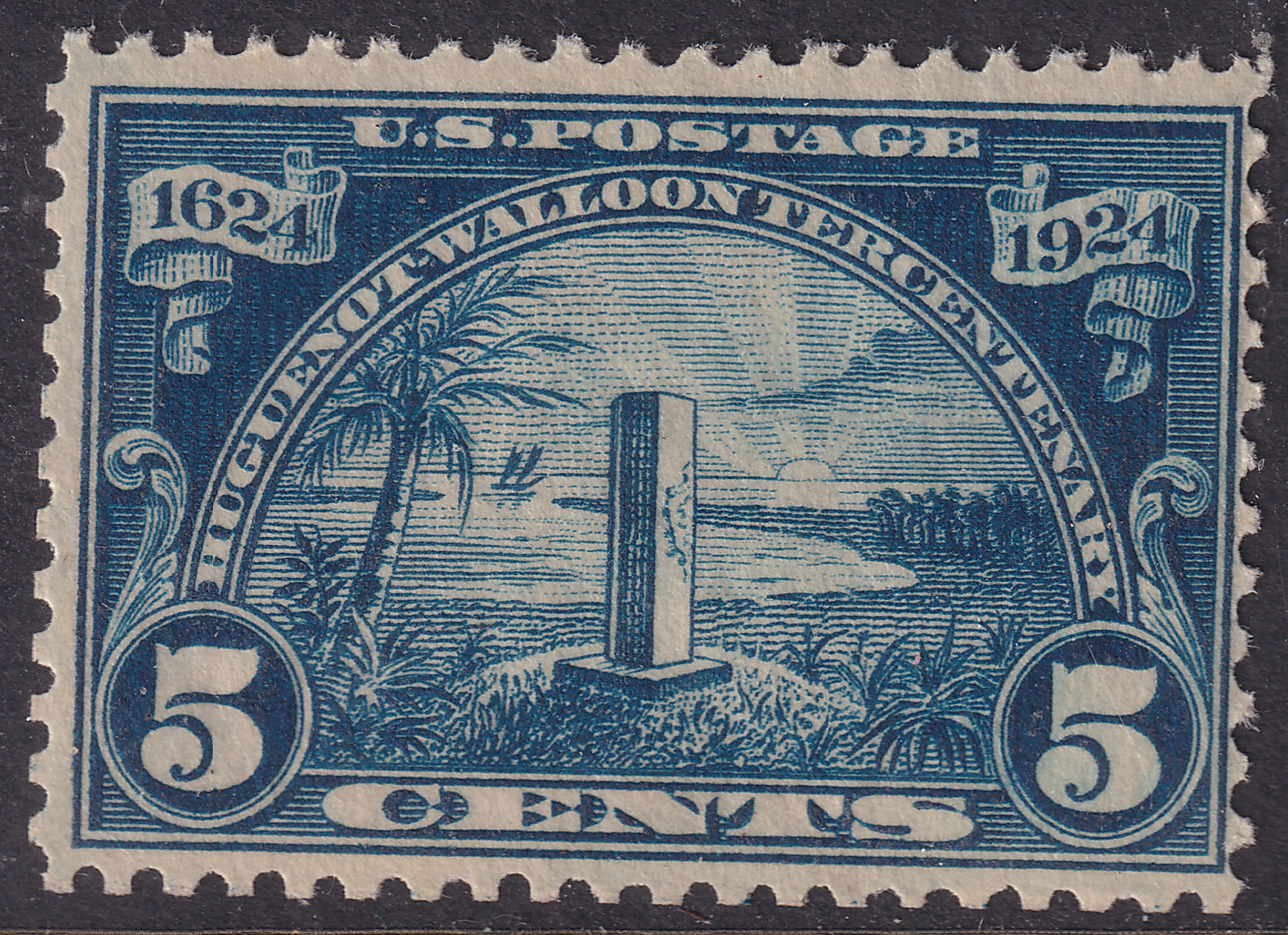 Stamp Picture