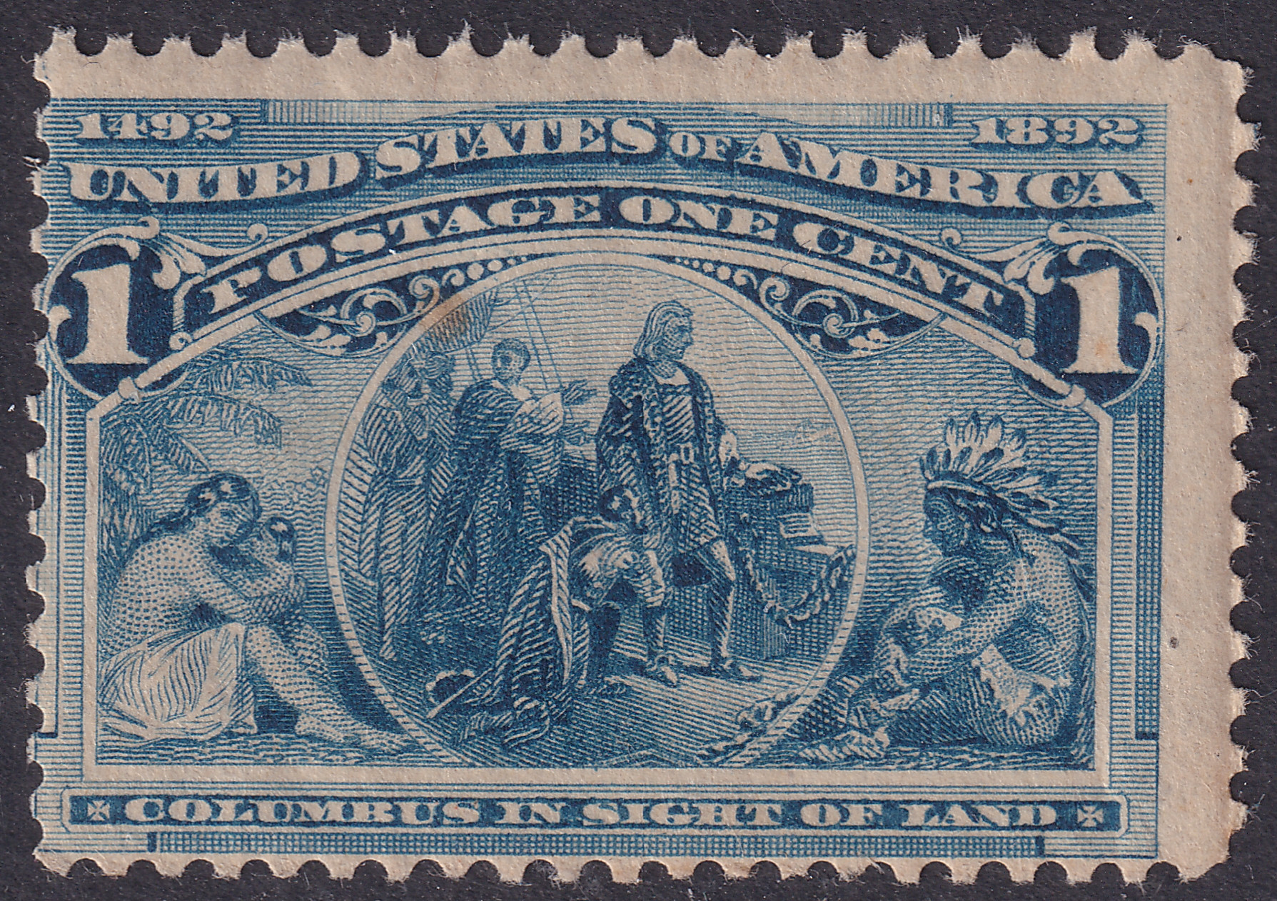 Stamp Picture