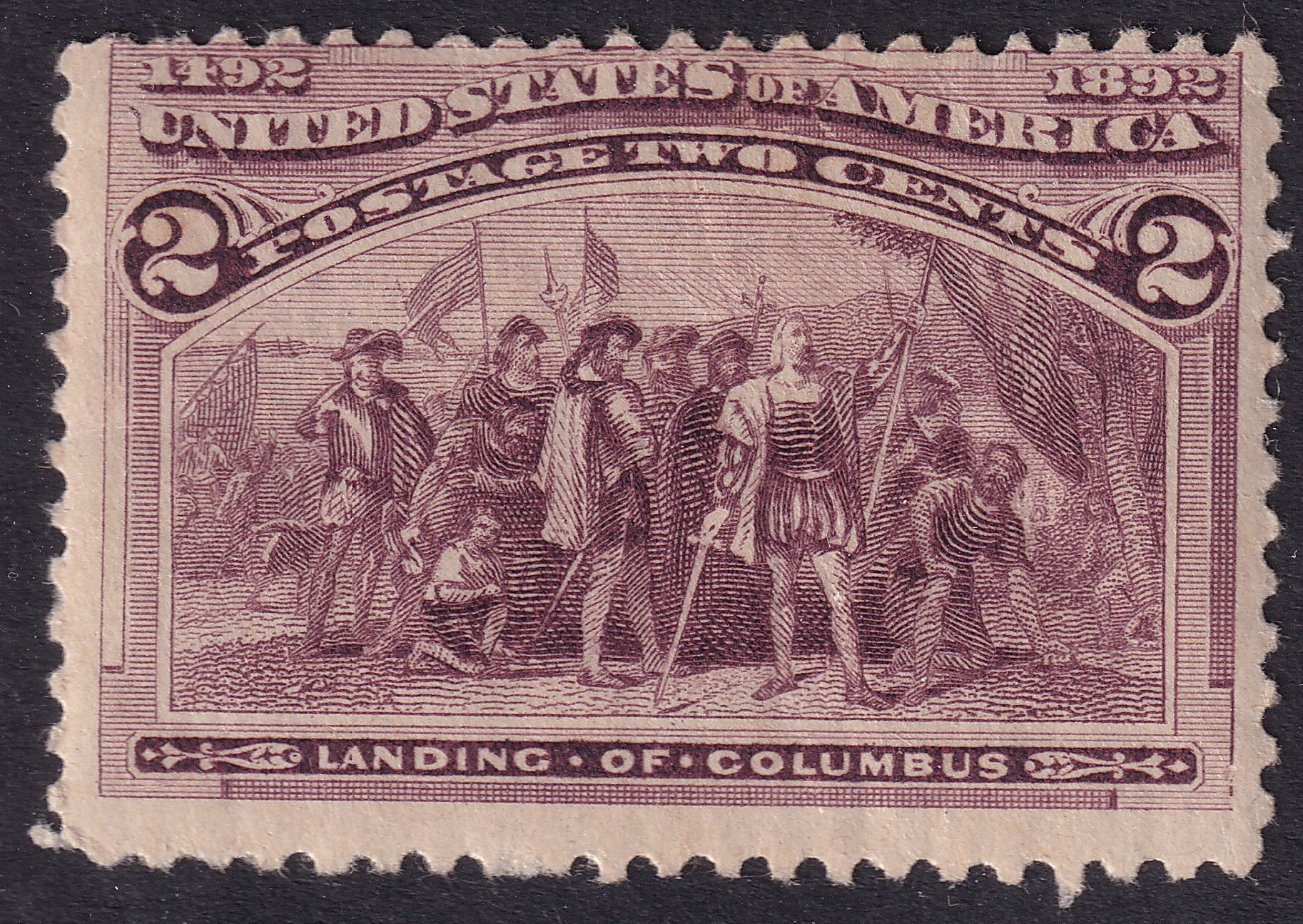 Stamp Picture