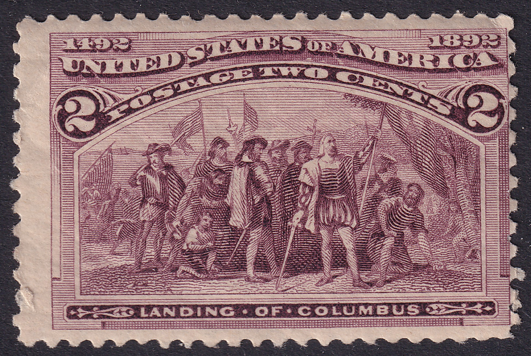 Stamp Picture