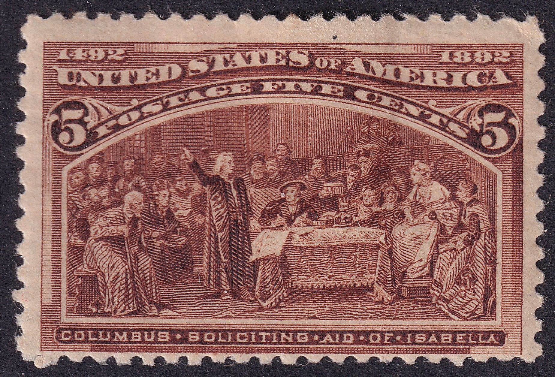 Stamp Picture