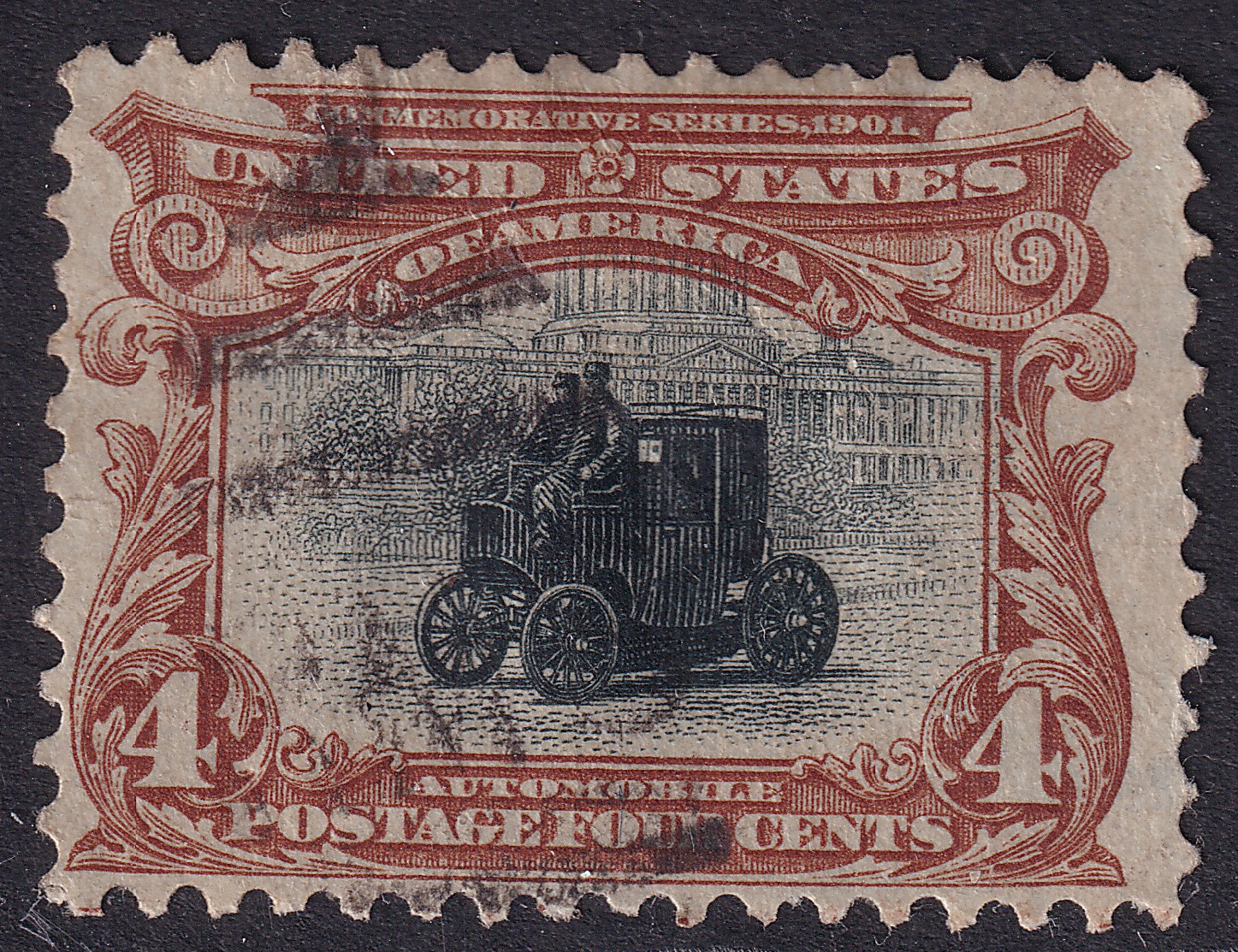 Stamp Picture