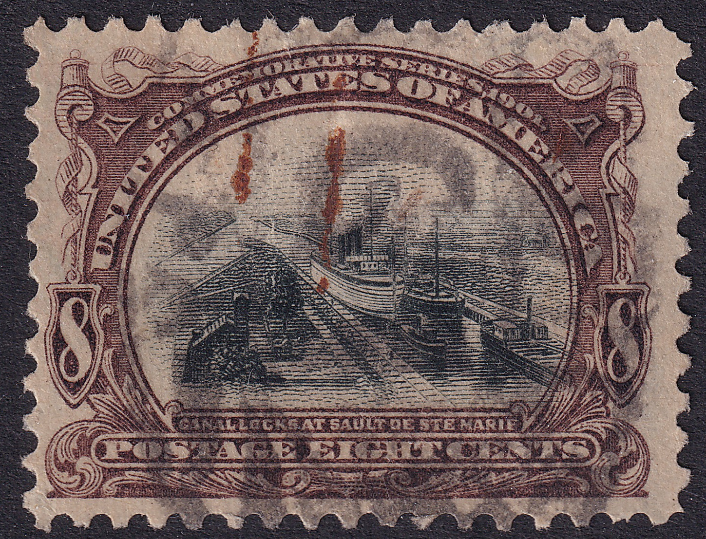 Stamp Picture