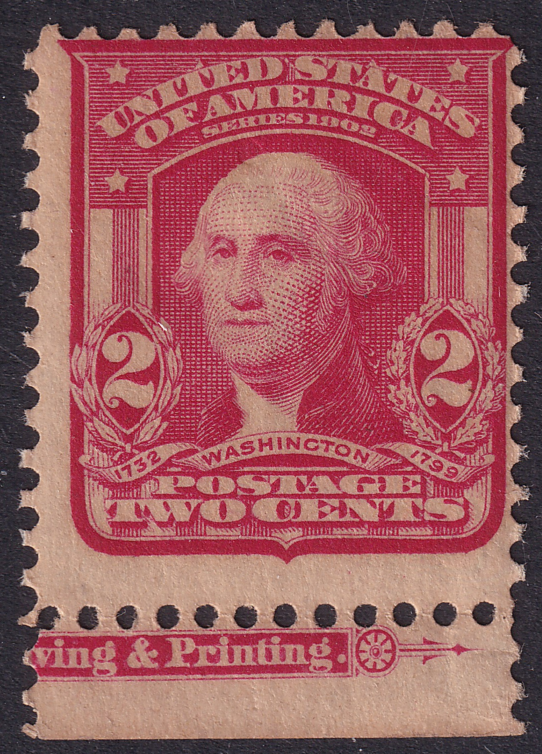 Stamp Picture