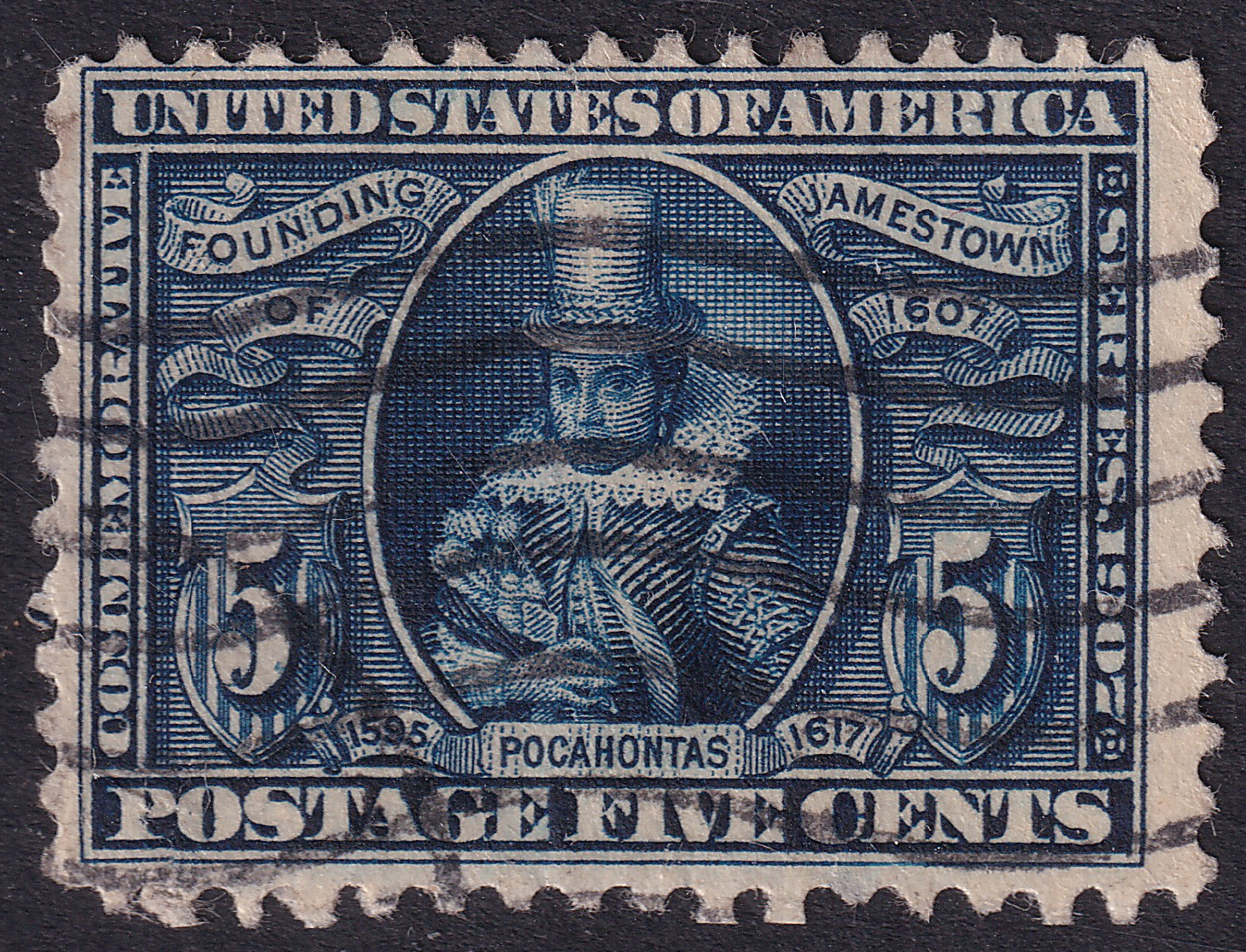 Stamp Picture