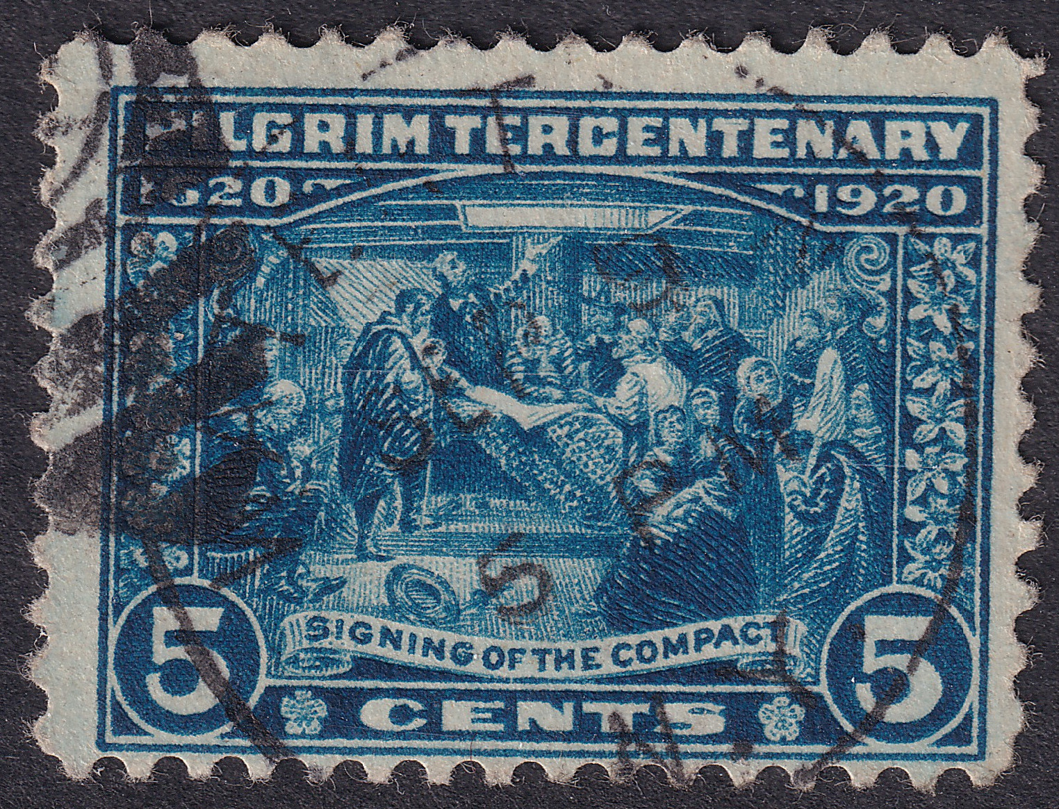 Stamp Picture