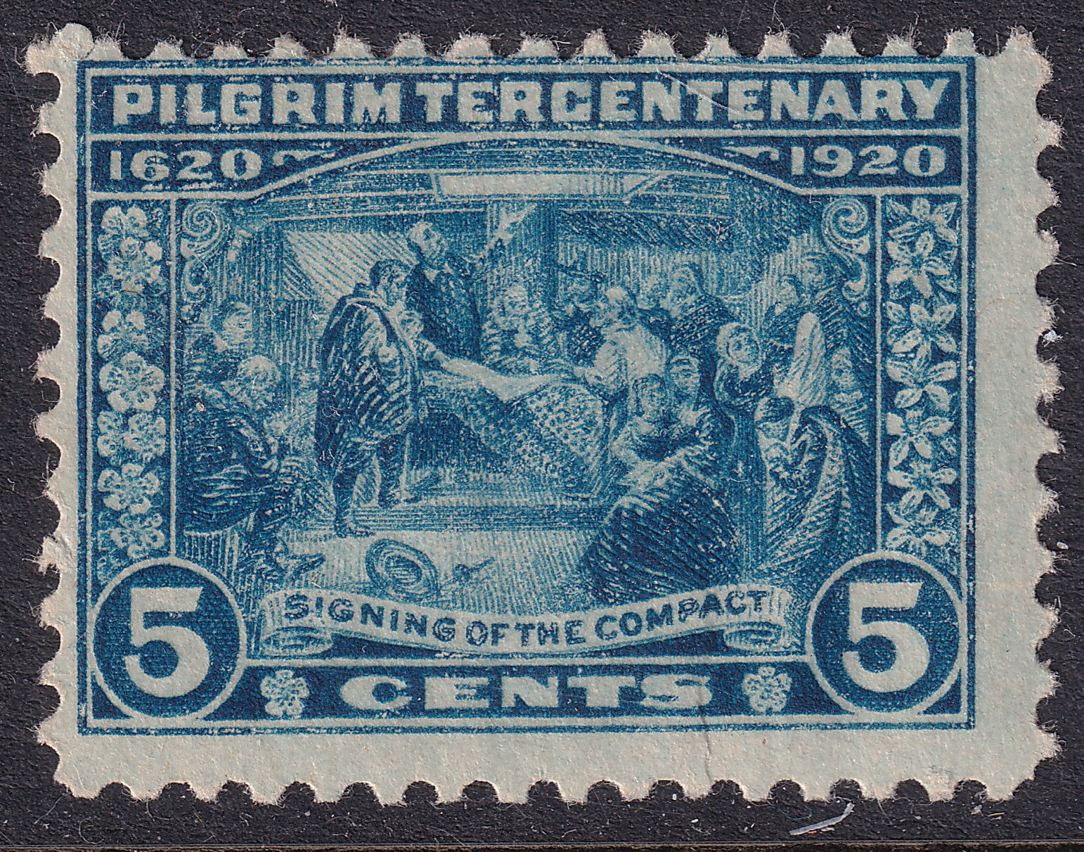 Stamp Picture