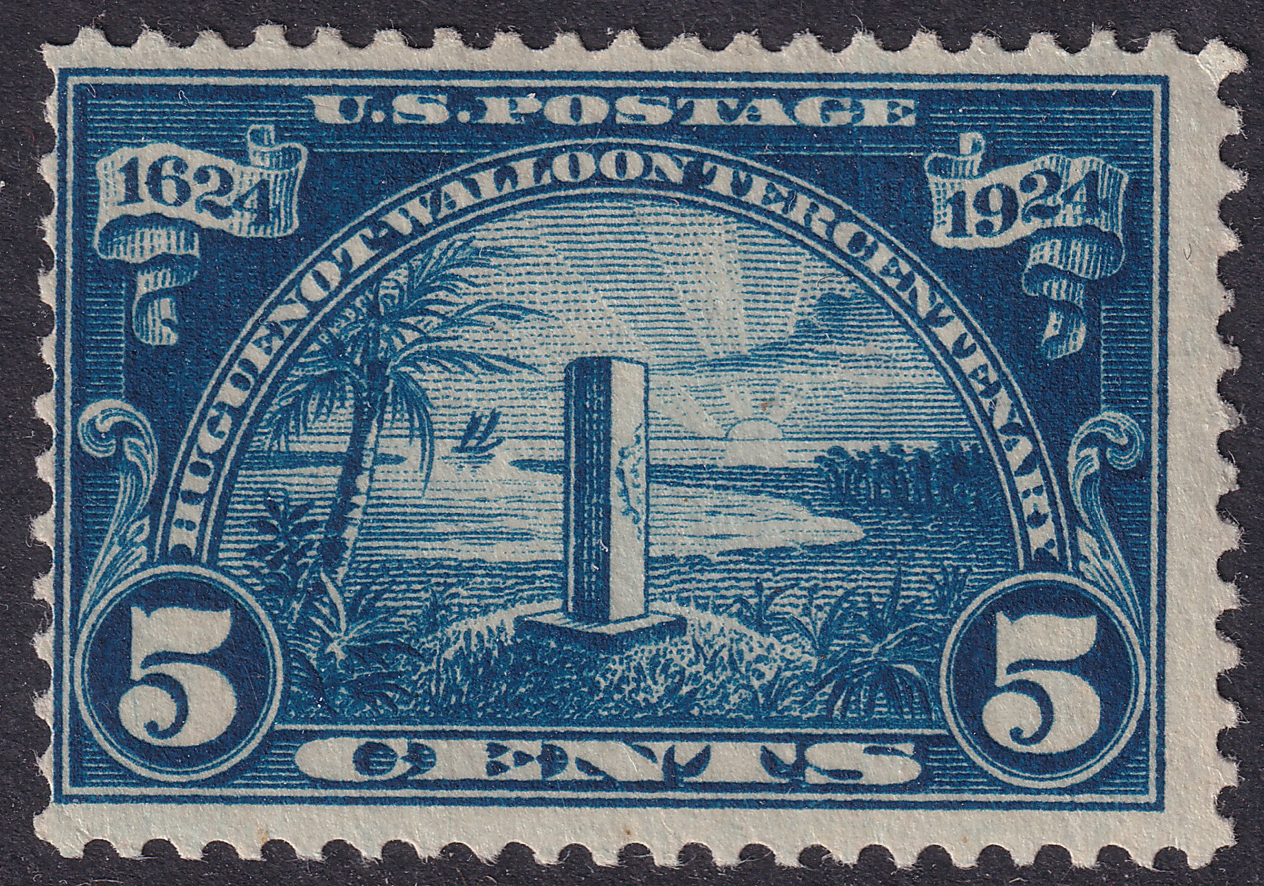 Stamp Picture