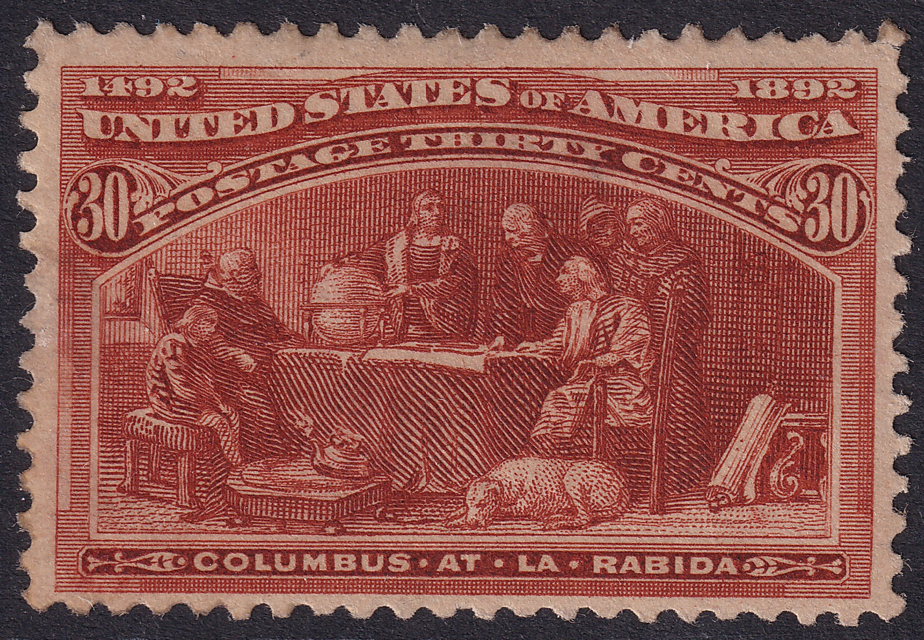 Stamp Picture