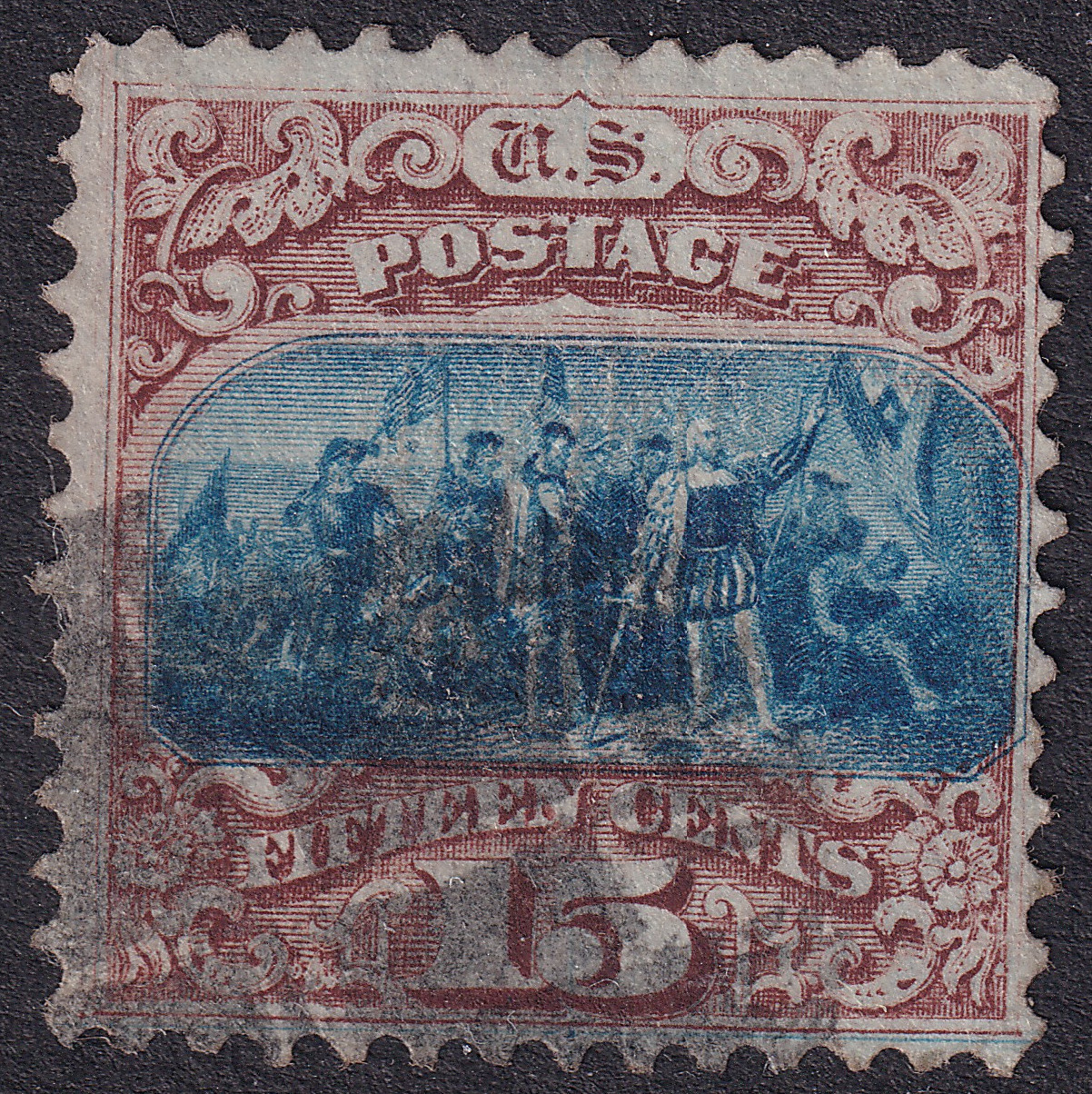 Stamp Picture