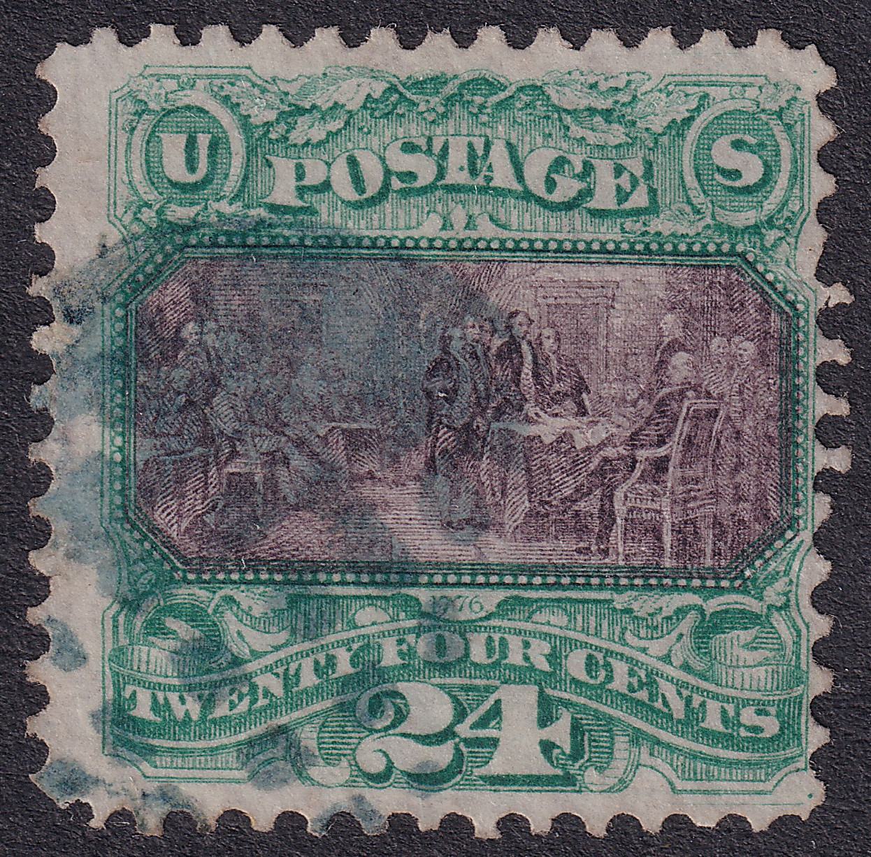 Stamp Picture