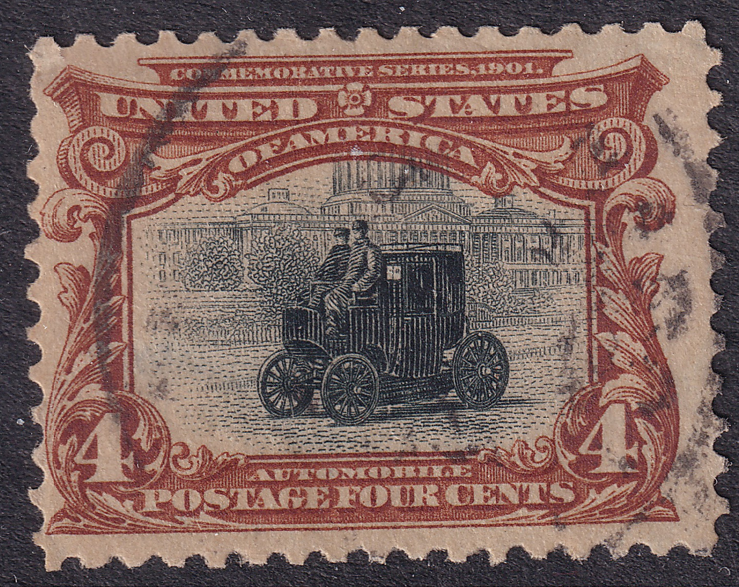 Stamp Picture