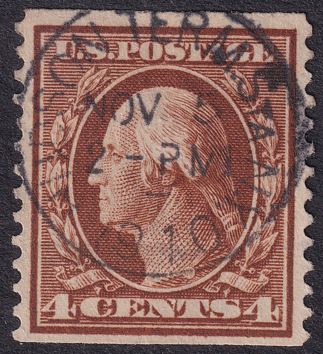 Stamp Picture