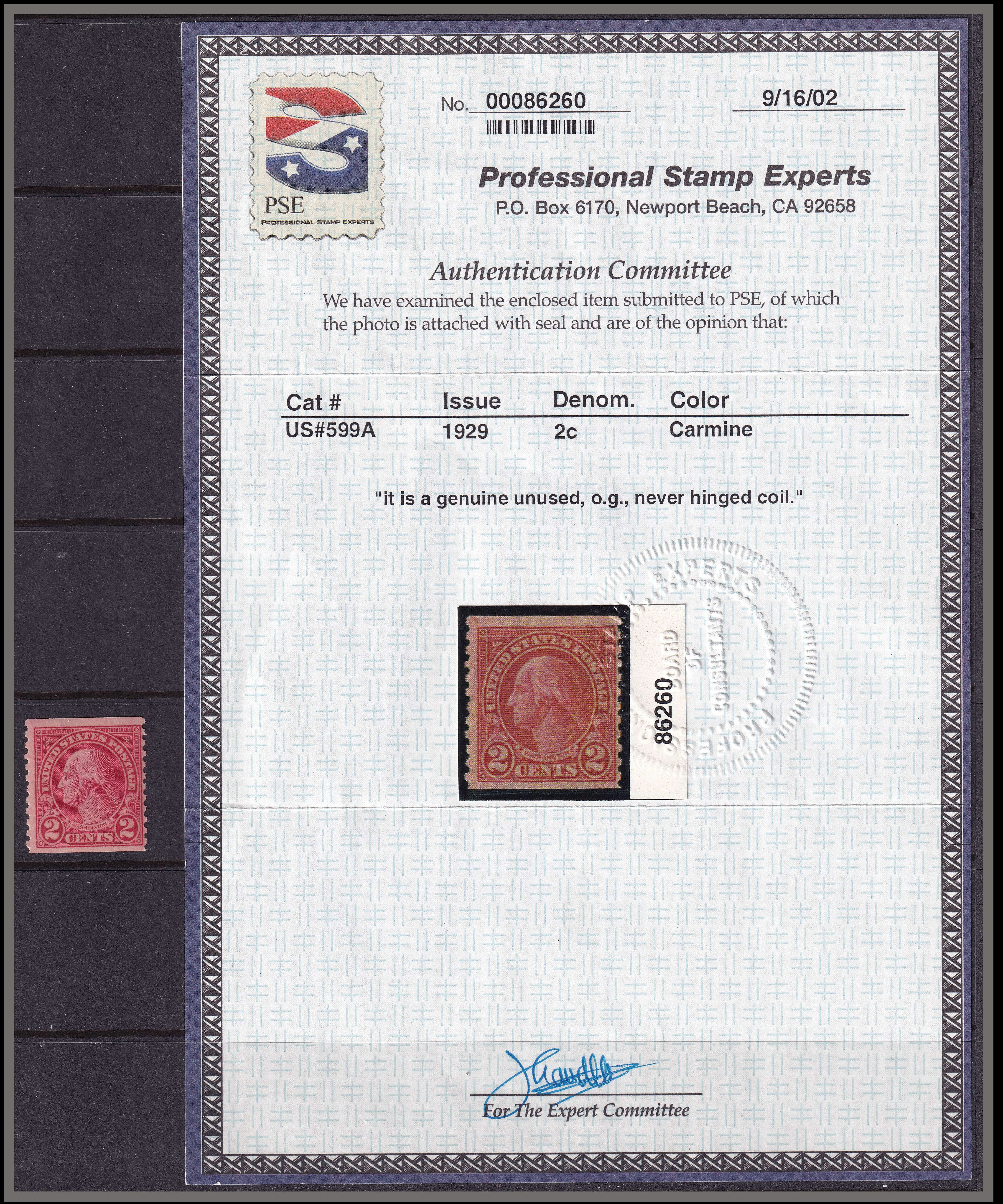 Stamp Picture