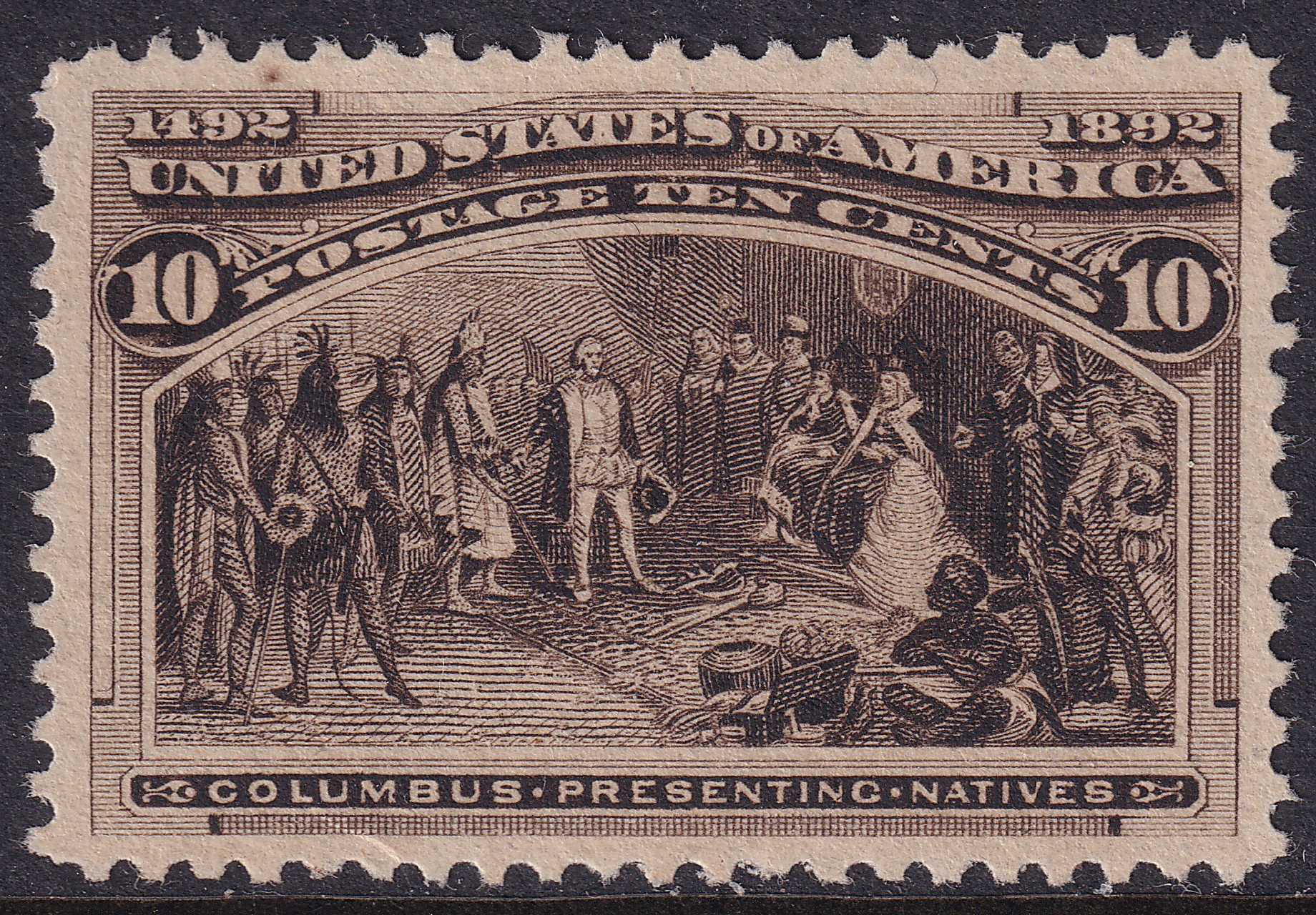 Stamp Picture