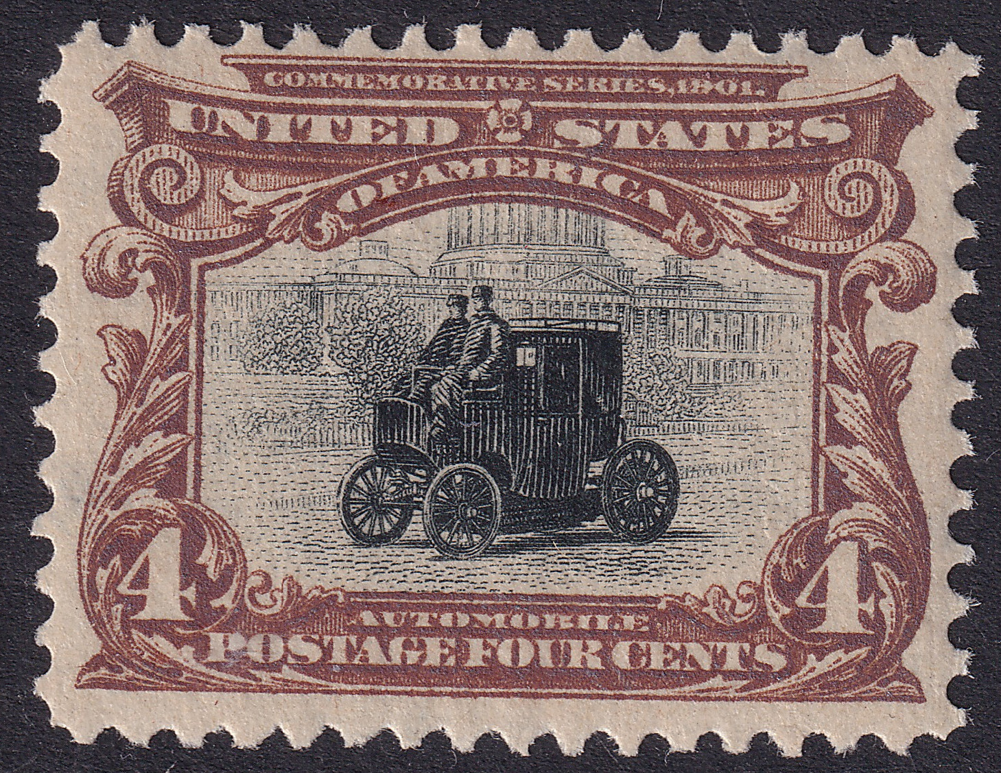 Stamp Picture