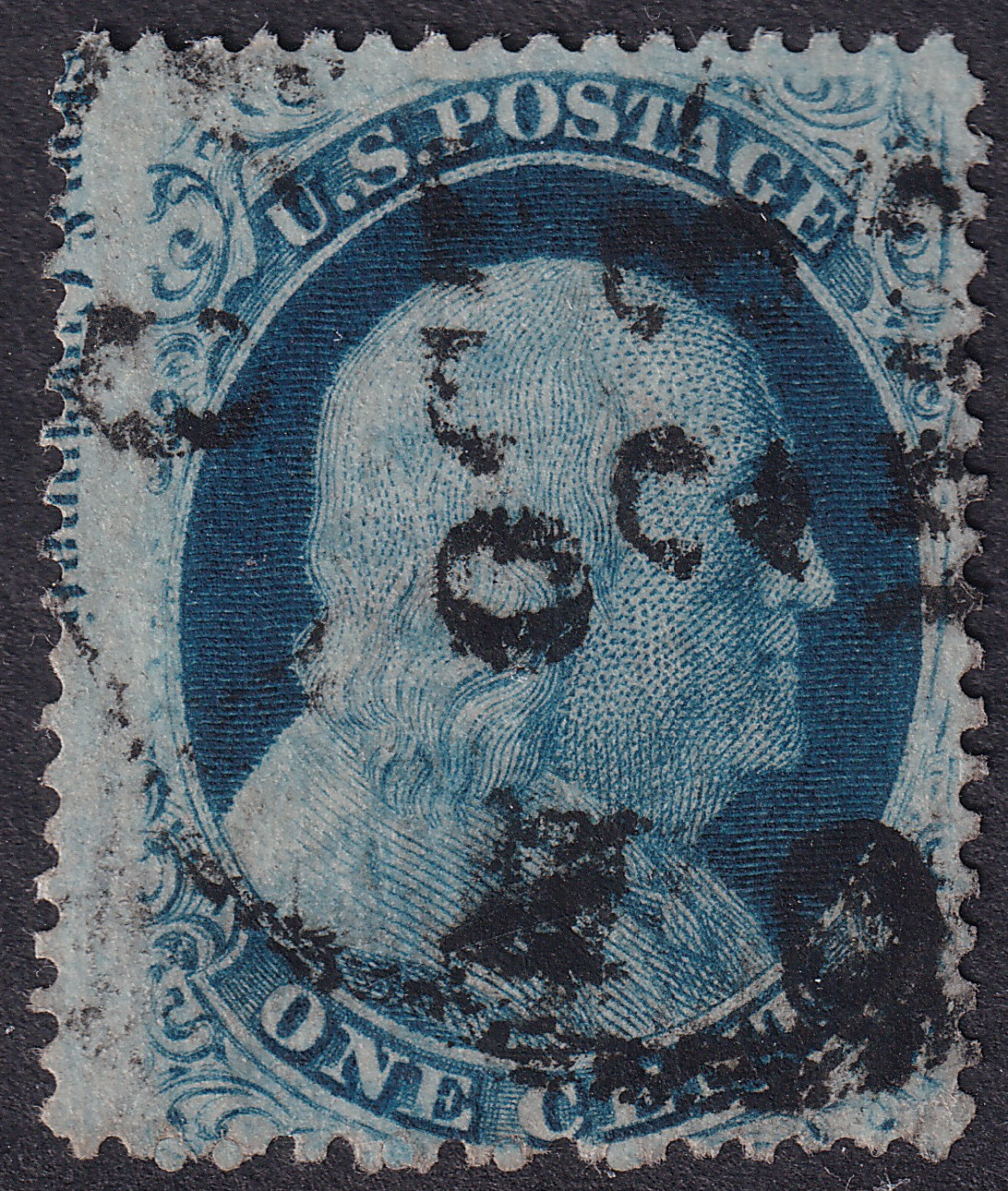 Stamp Picture