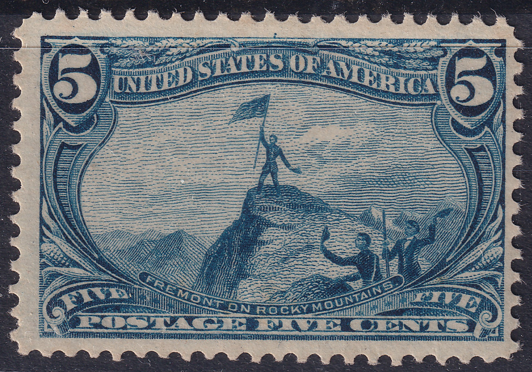 Stamp Picture