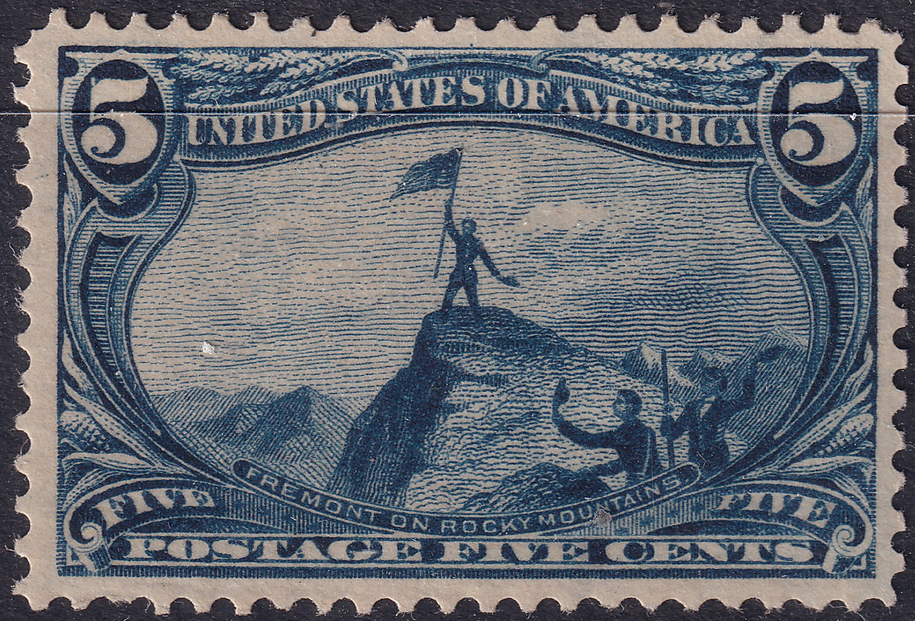 Stamp Picture