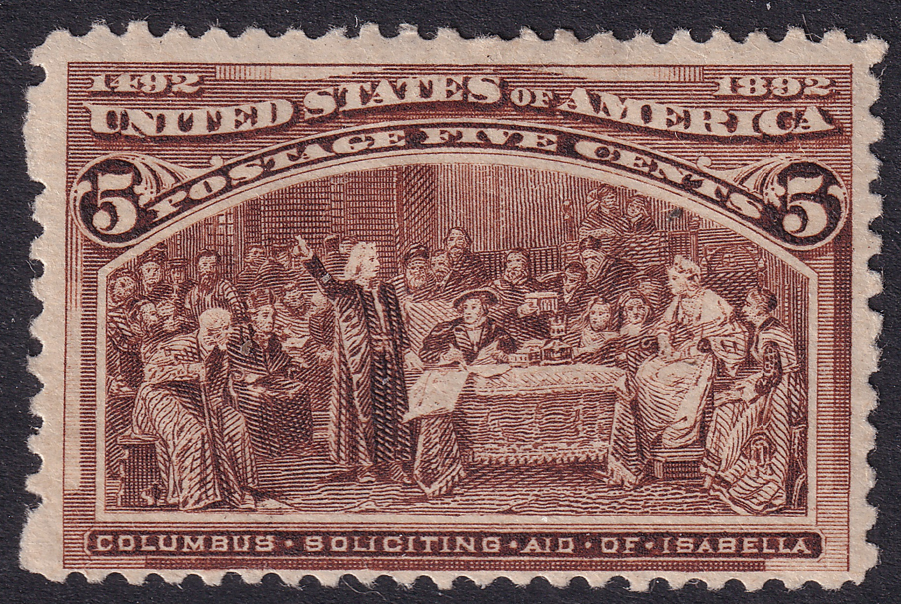 Stamp Picture