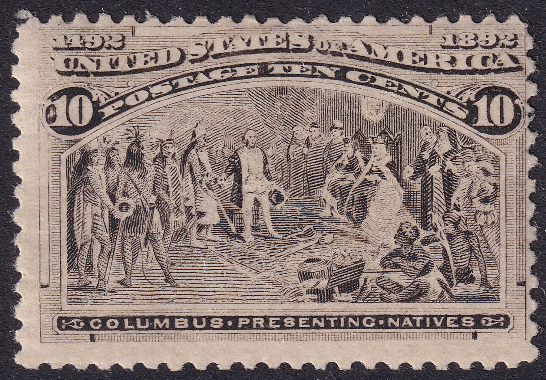 Stamp Picture