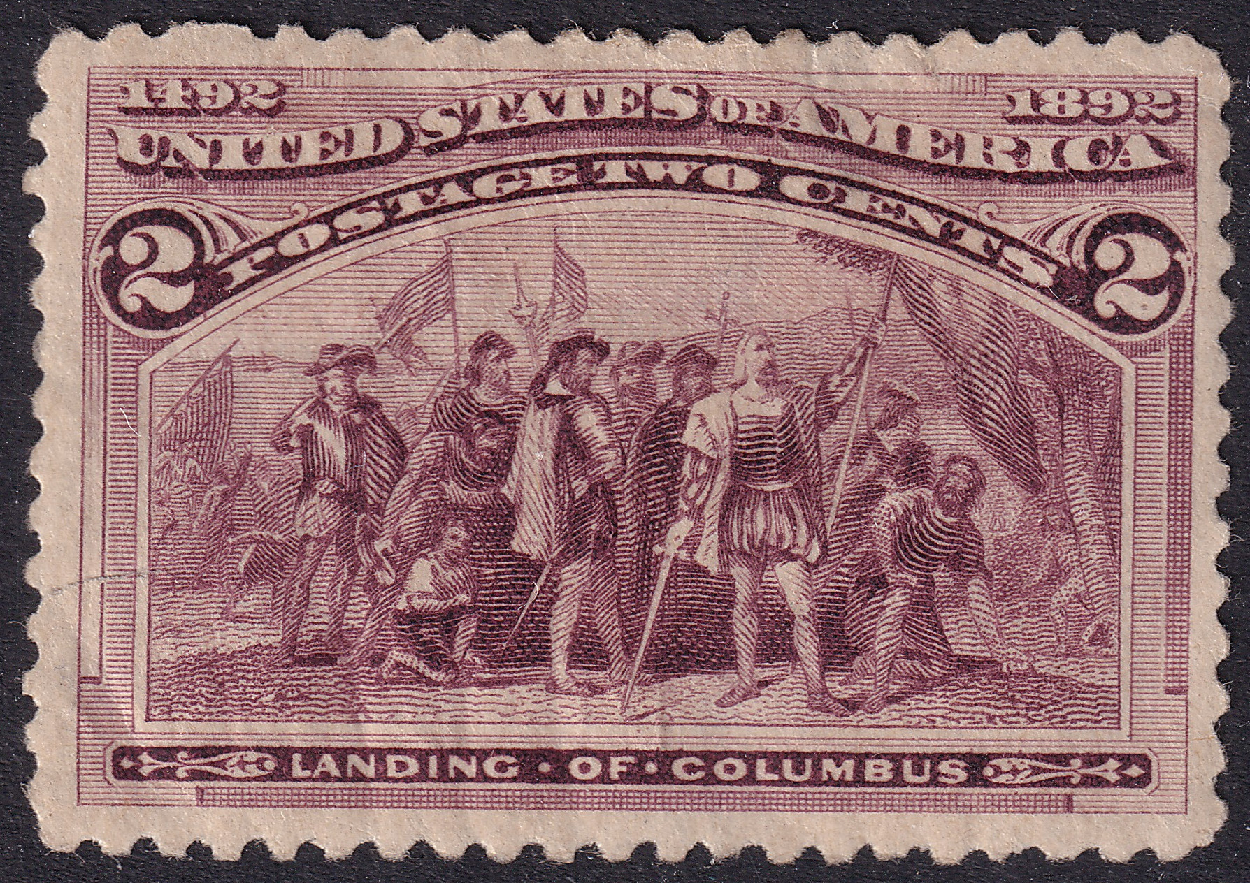 Stamp Picture