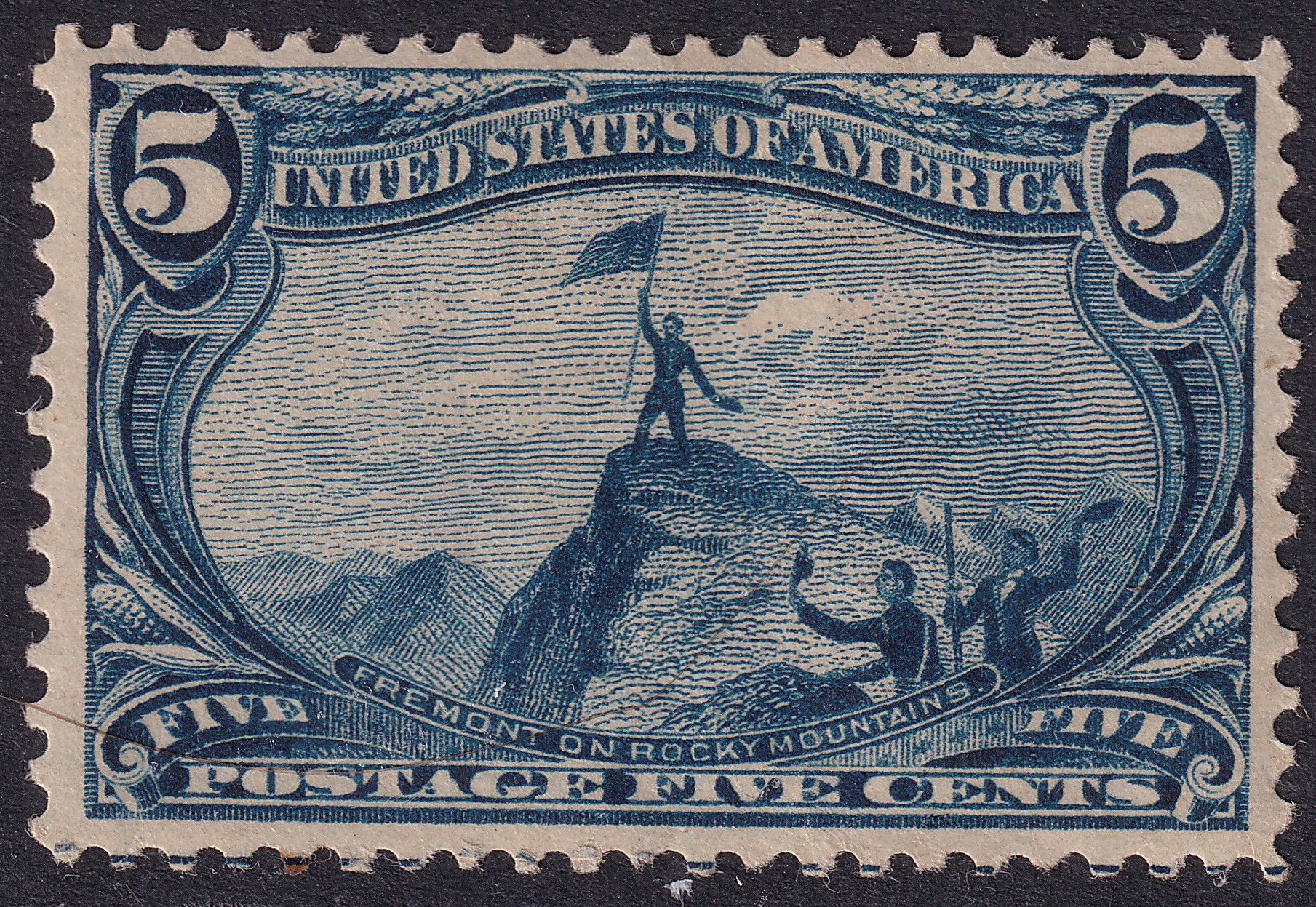 Stamp Picture