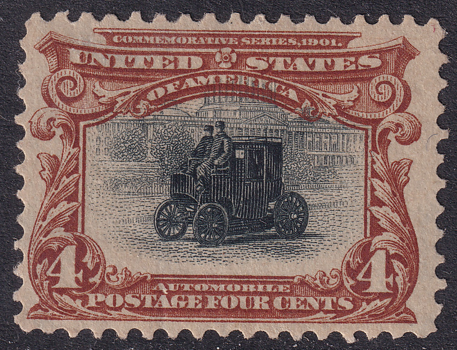 Stamp Picture