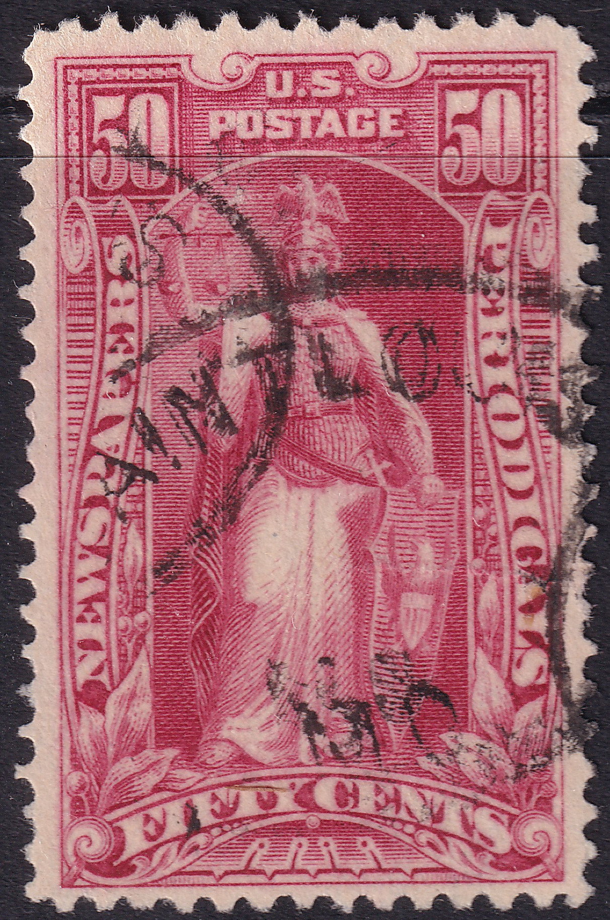 Stamp Picture