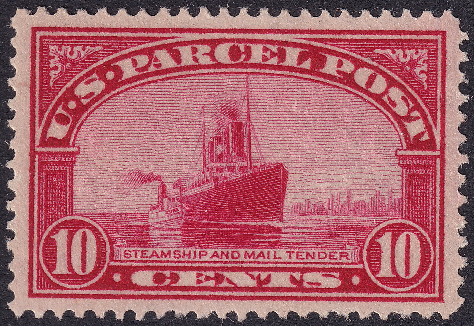 Stamp Picture