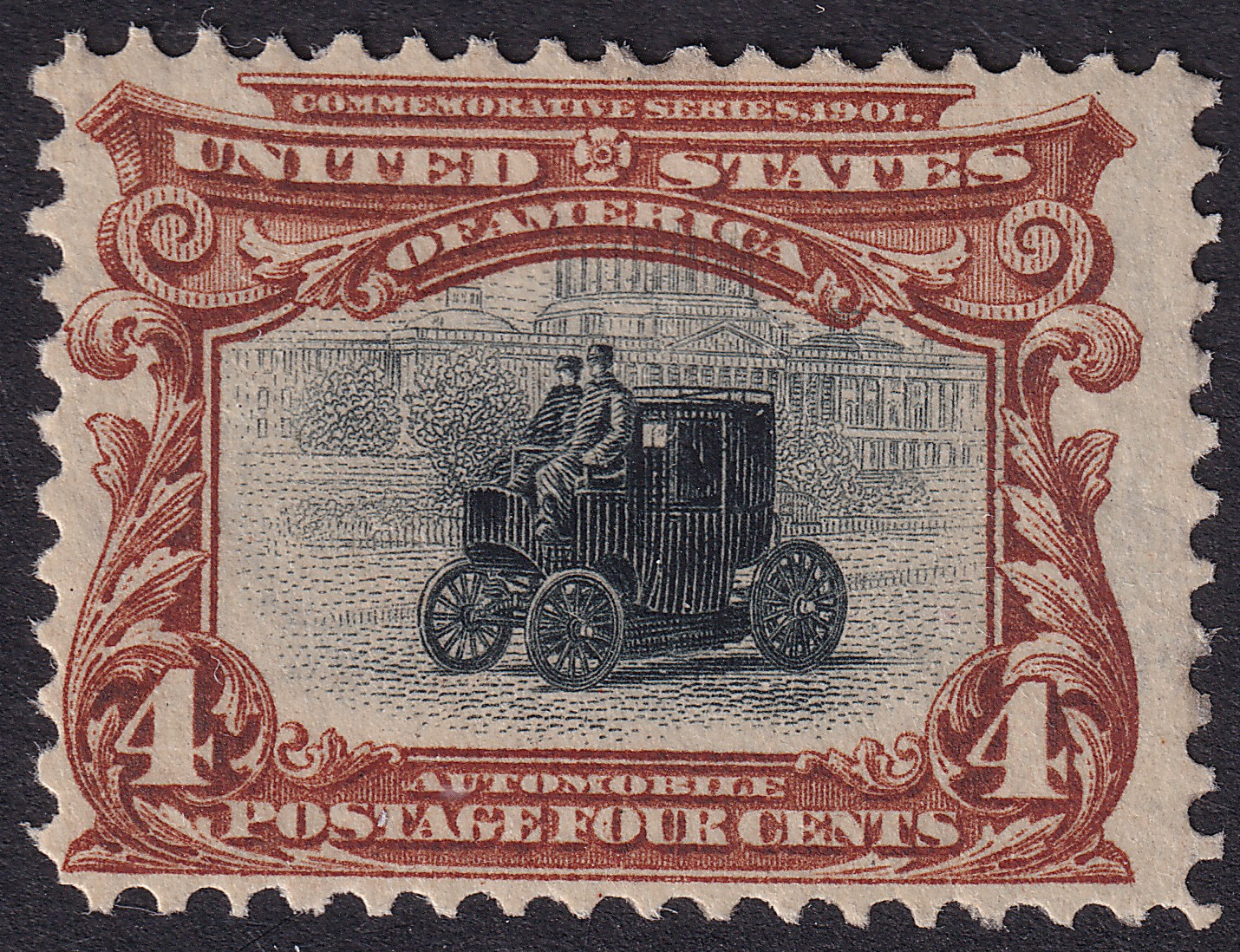 Stamp Picture