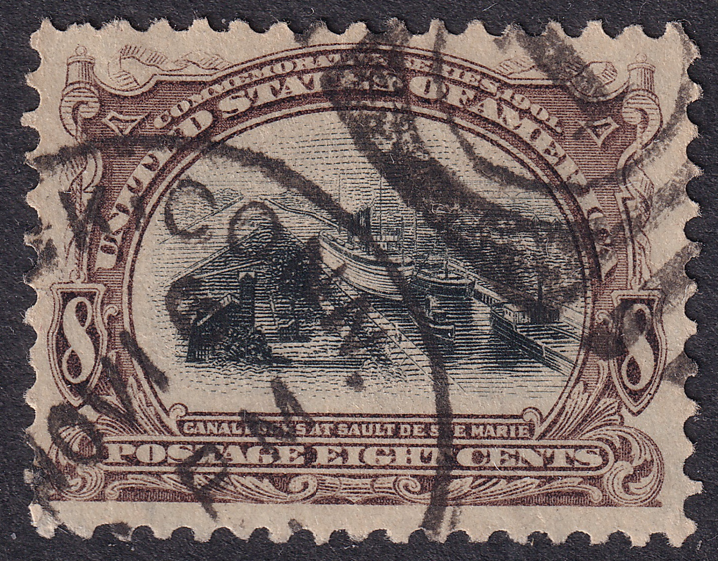 Stamp Picture