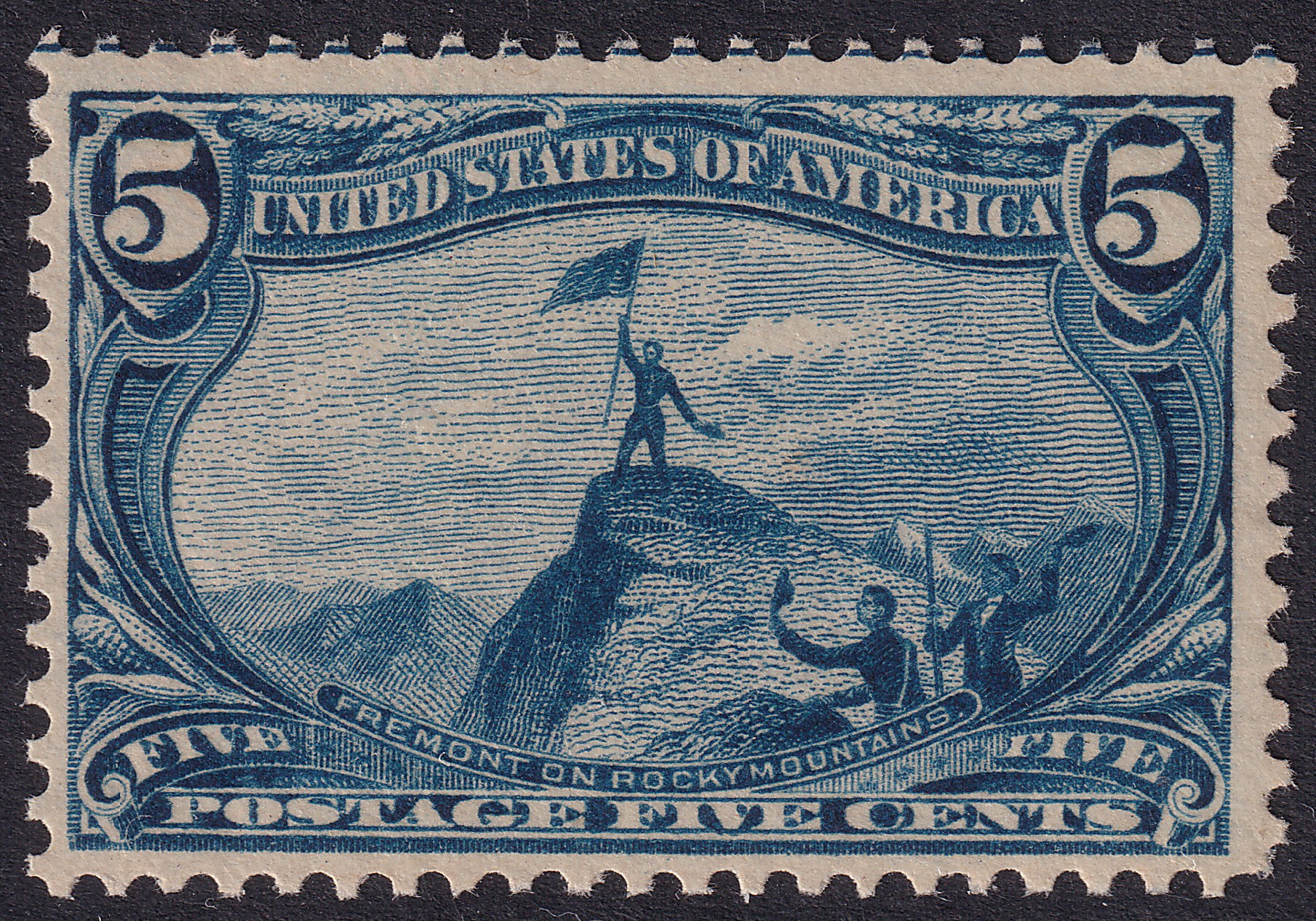 Stamp Picture