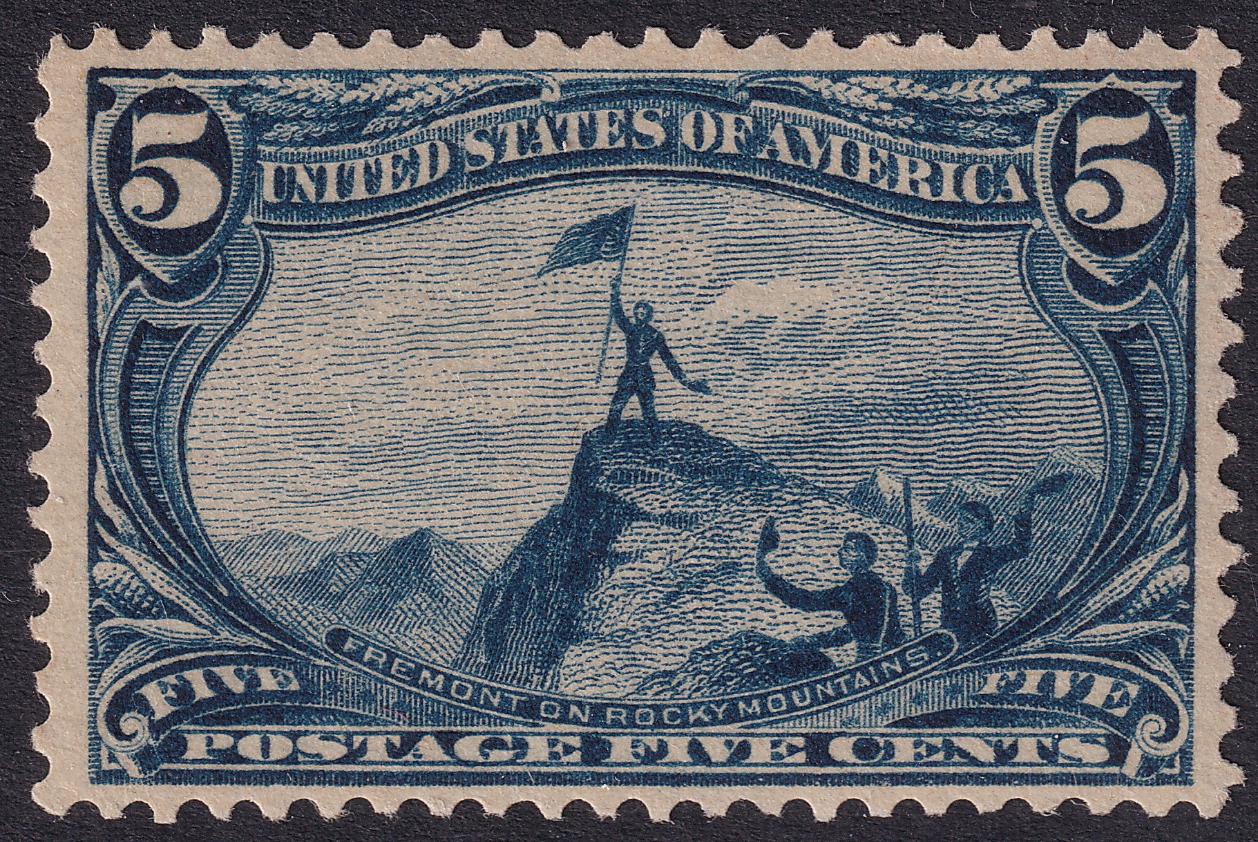 Stamp Picture