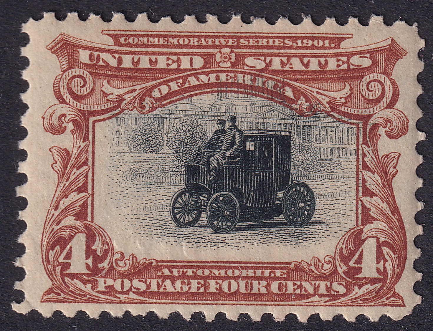 Stamp Picture