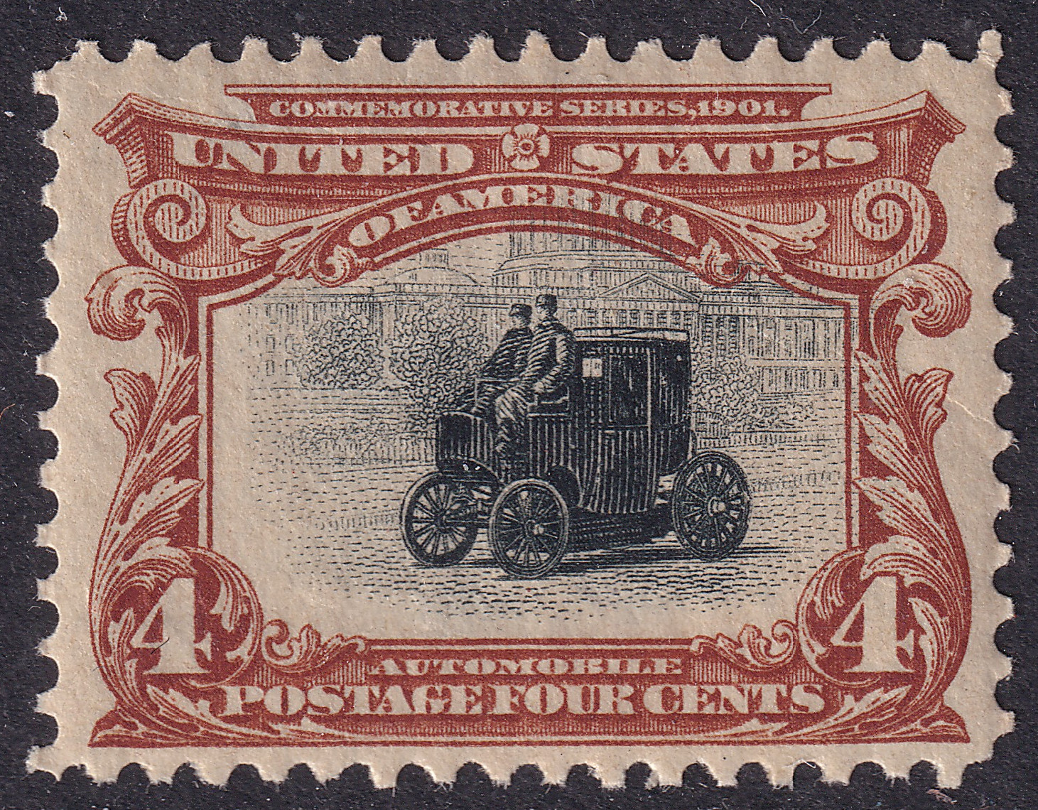 Stamp Picture