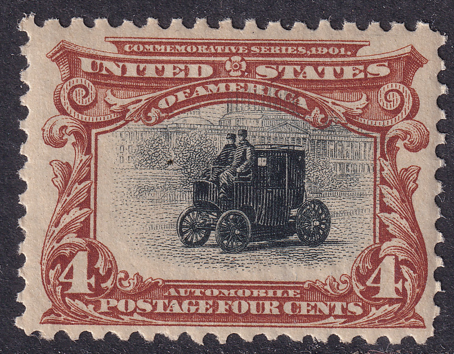 Stamp Picture