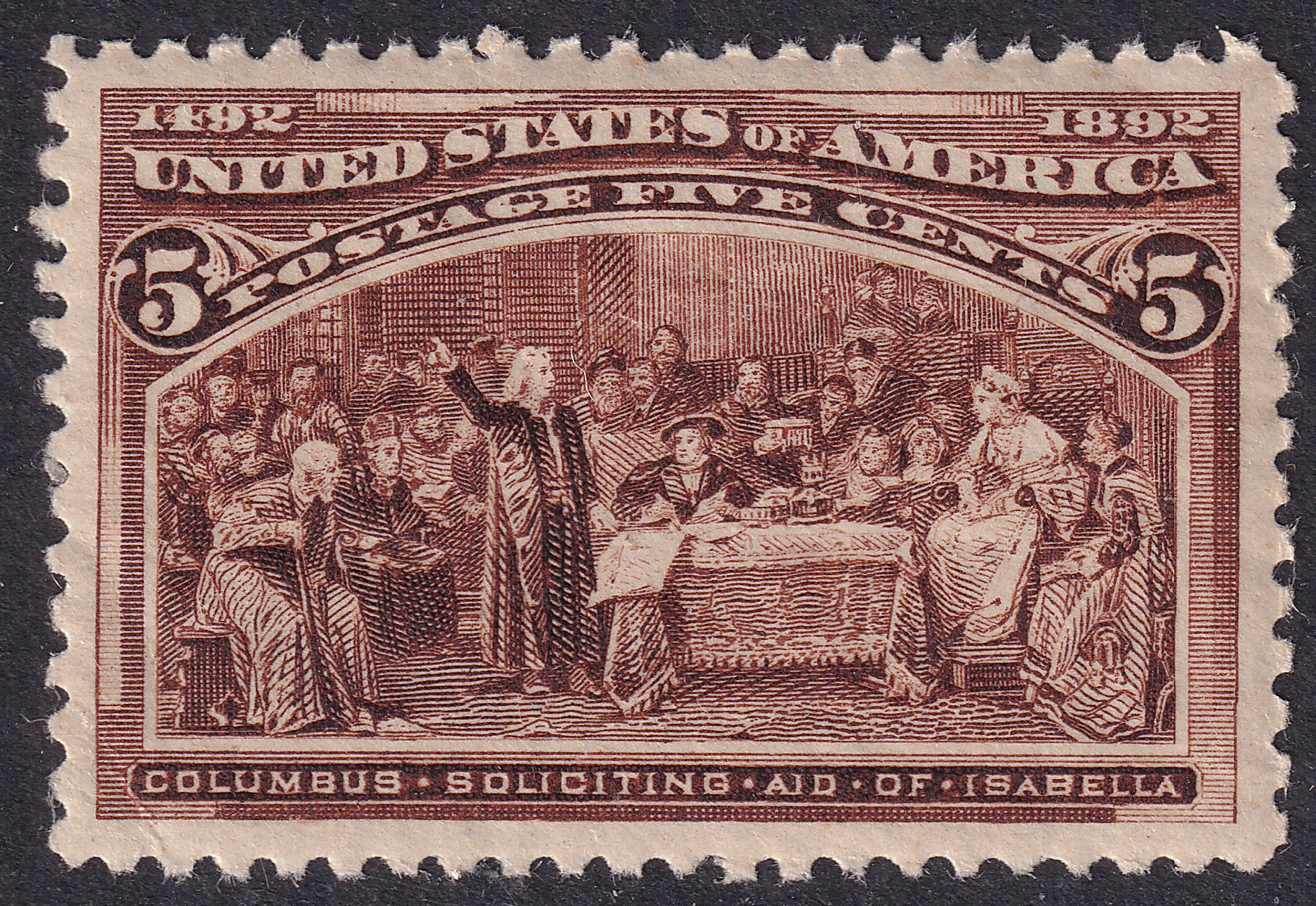 Stamp Picture