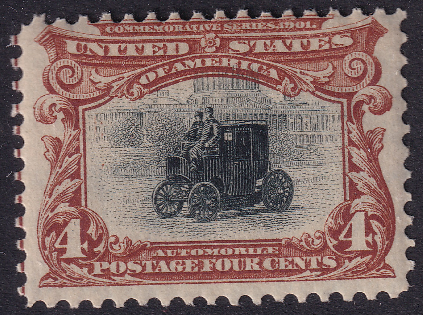 Stamp Picture