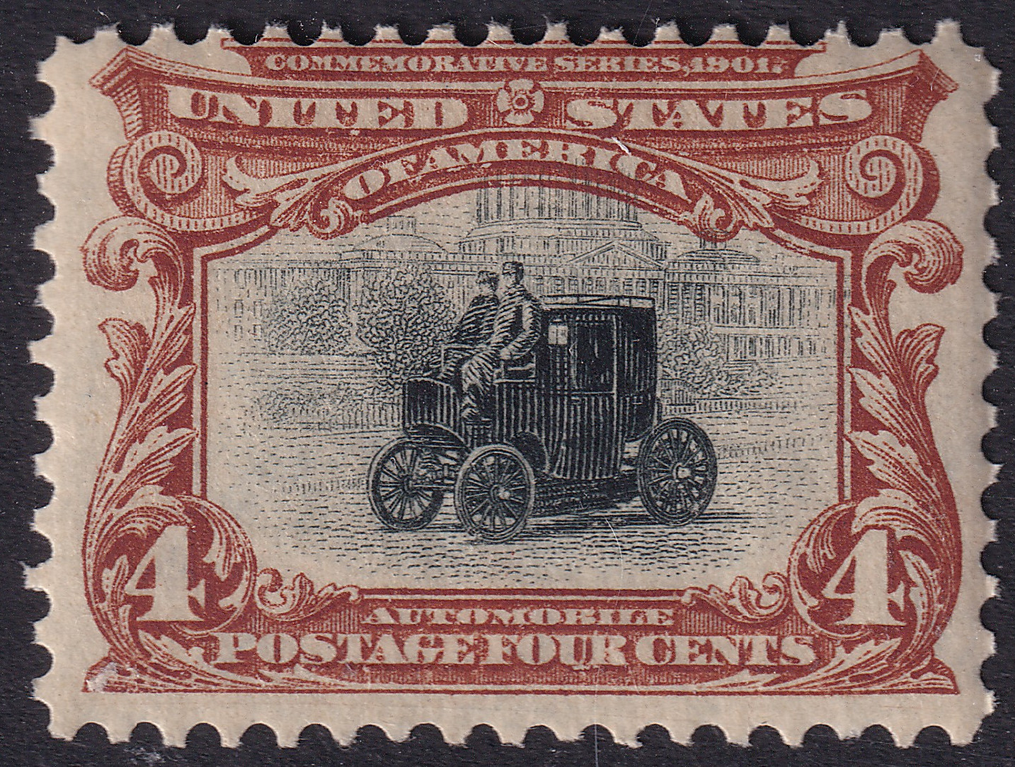 Stamp Picture