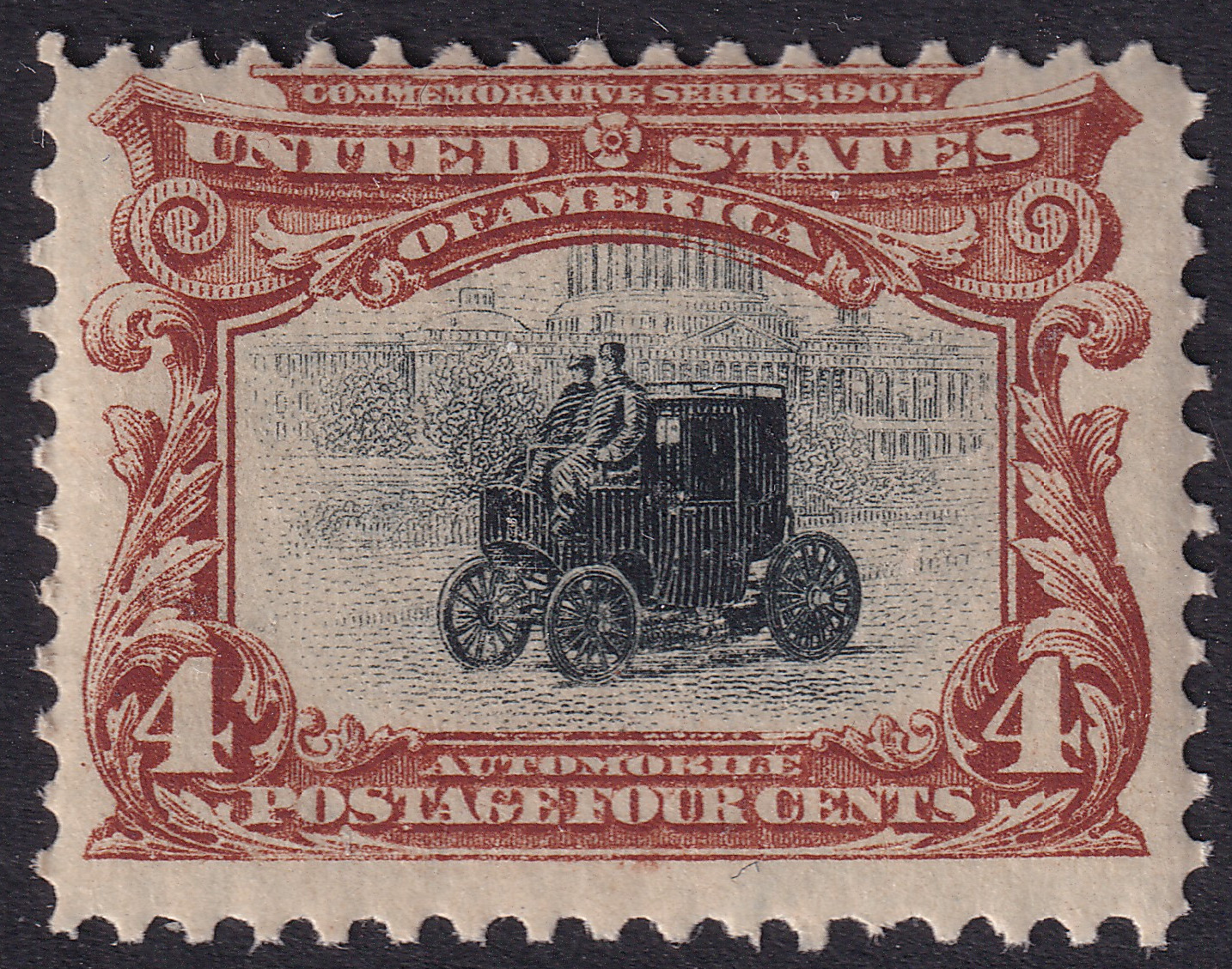 Stamp Picture