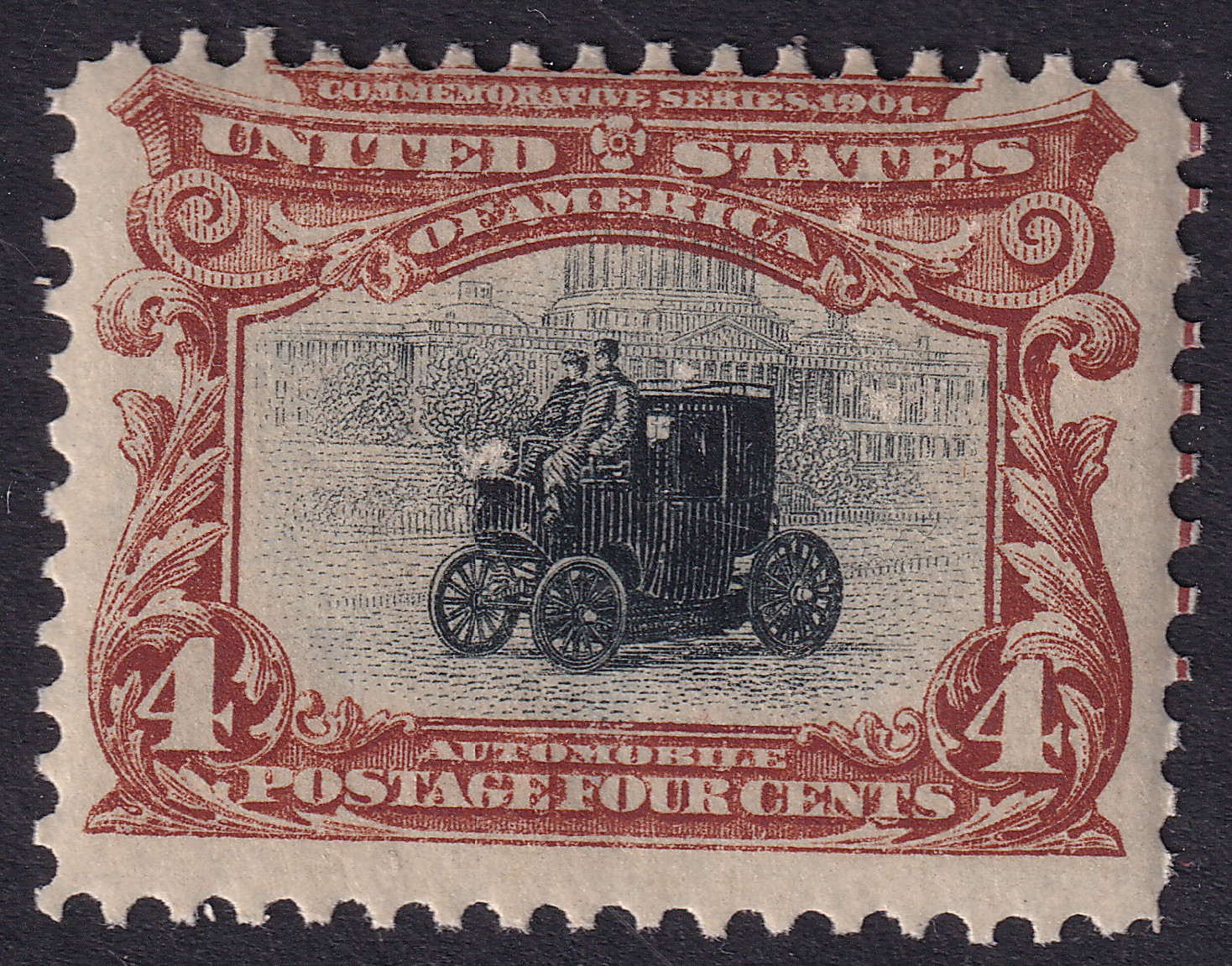 Stamp Picture