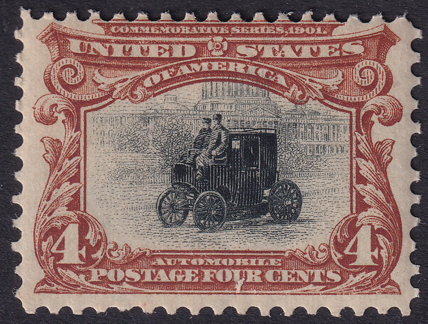 Stamp Picture